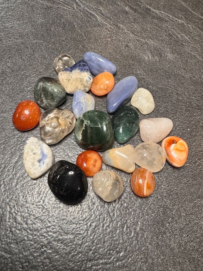 Bracelet Pierre Naturelle : L'Alliance du Bien-être et de l'Élégance