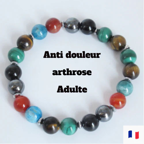 Les pierres qui soulagent l'arthrose et l'arthrite