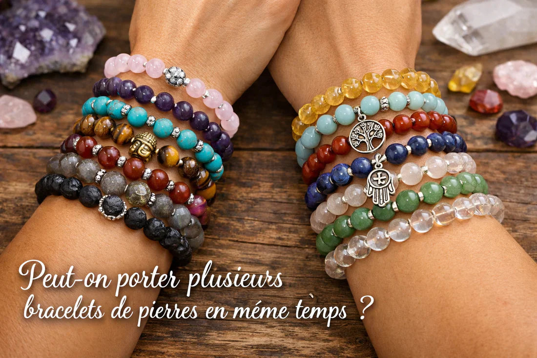Combien de bracelets peut-on porter à la fois ? Conseils et associations