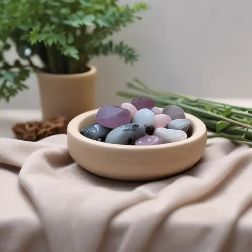 Comment Nettoyer et Purifier vos Pierres Naturelles