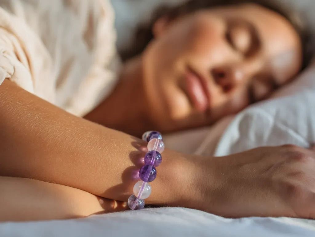 Puis-je dormir avec mes bijoux ?
