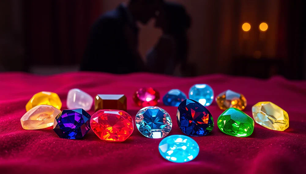 Les 10 pierres les plus puissantes pour attirer l'amour et renforcer vos relations
