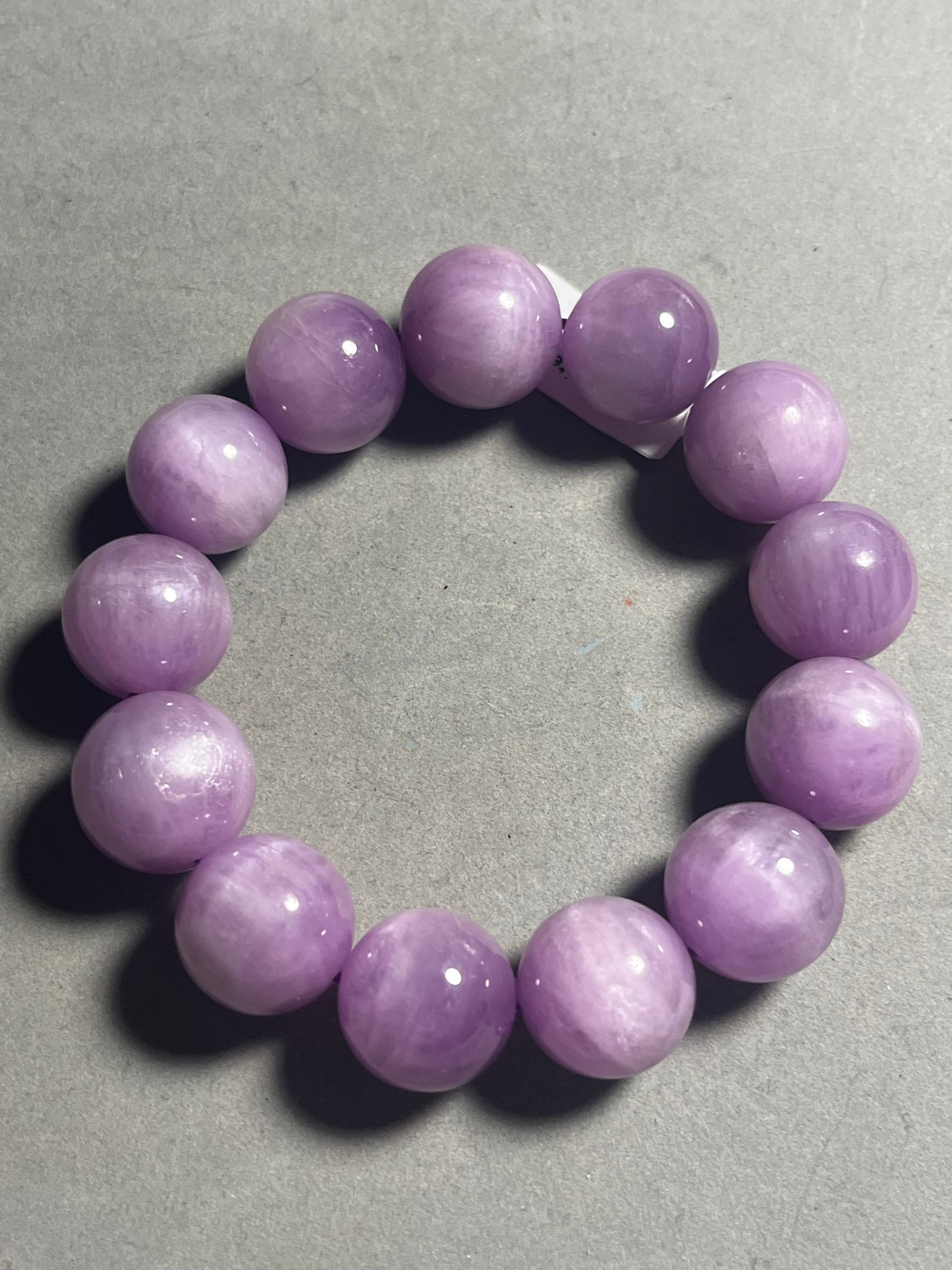 Braclelet Kunzite