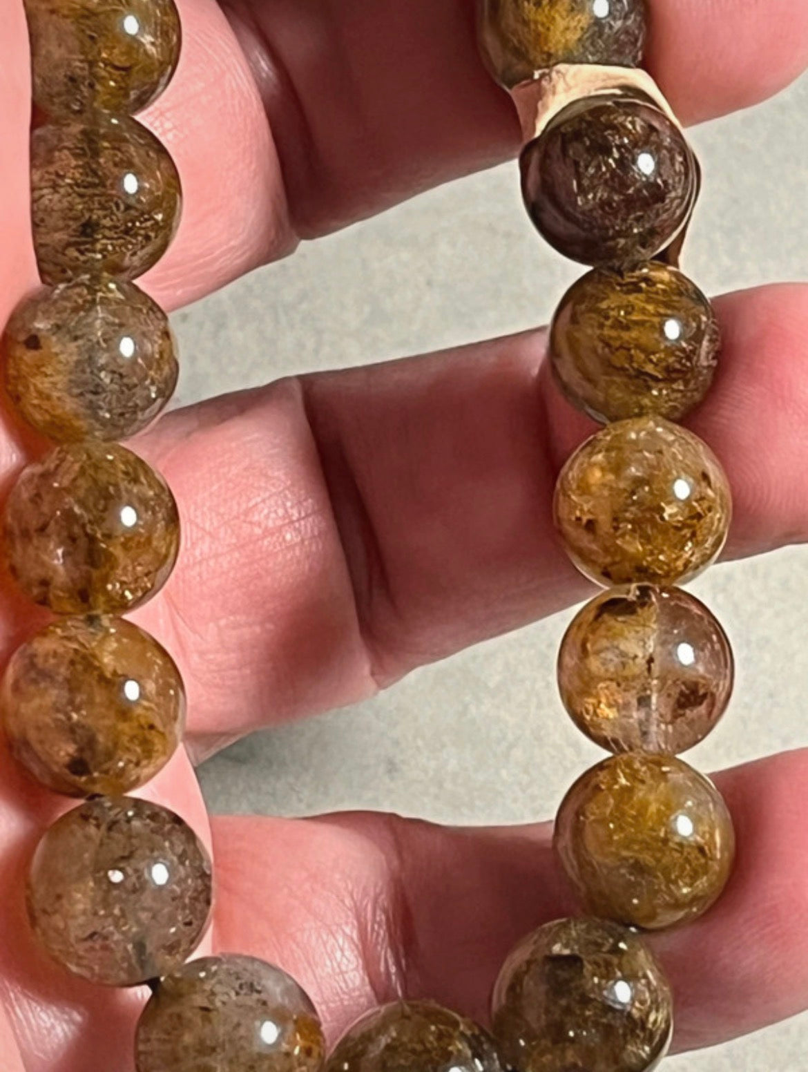 Lot de 5 bracelets