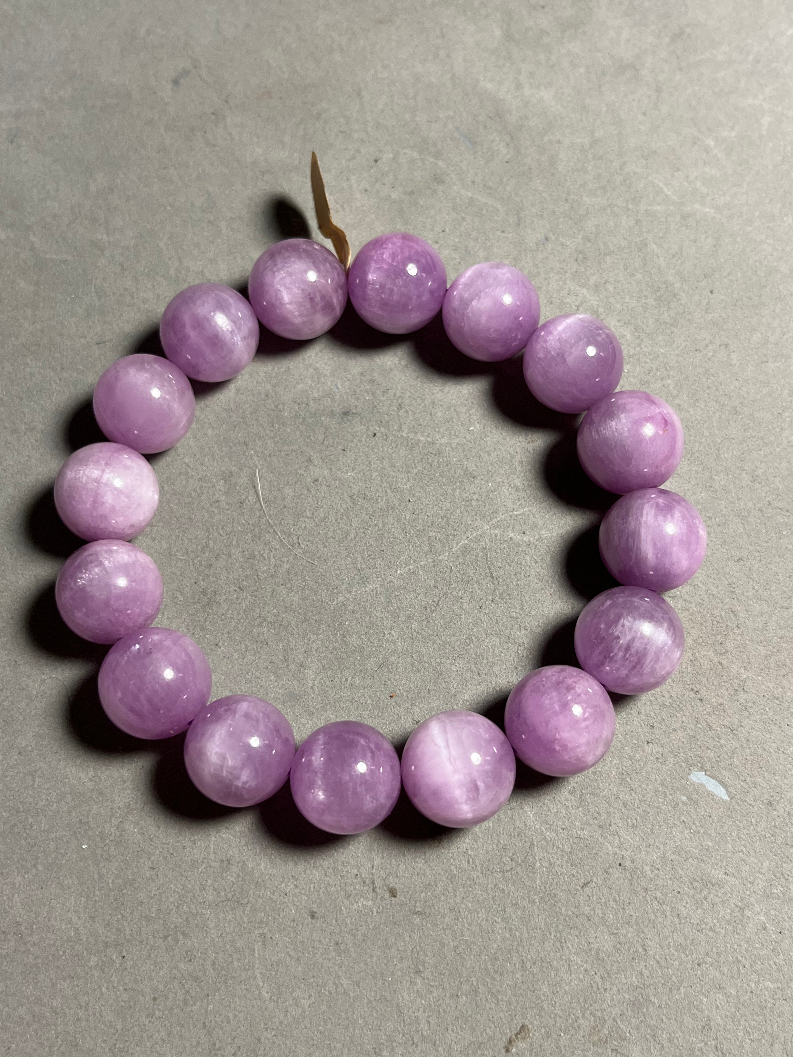 Lot kunzite xl