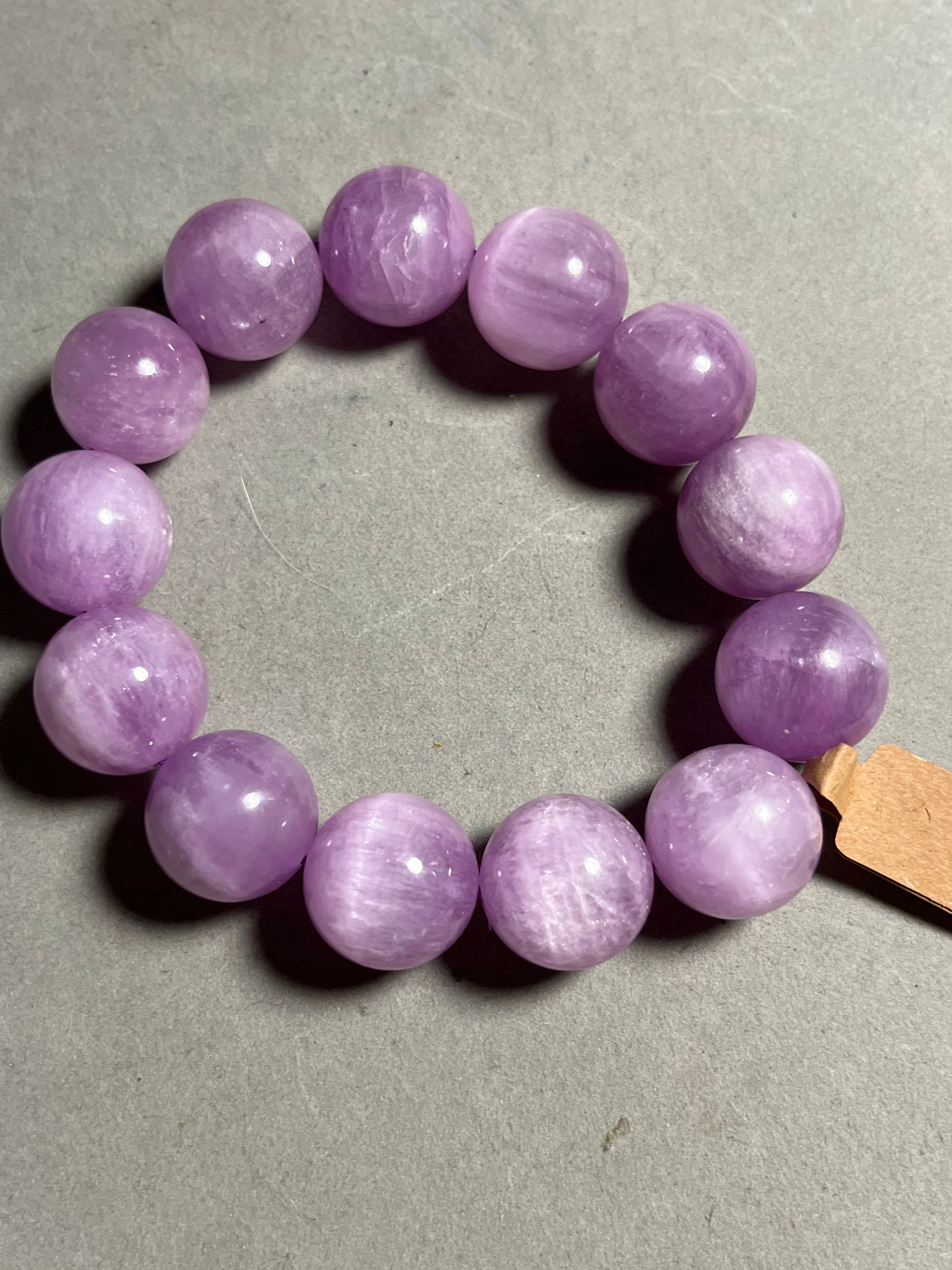 Lot kunzite xxl