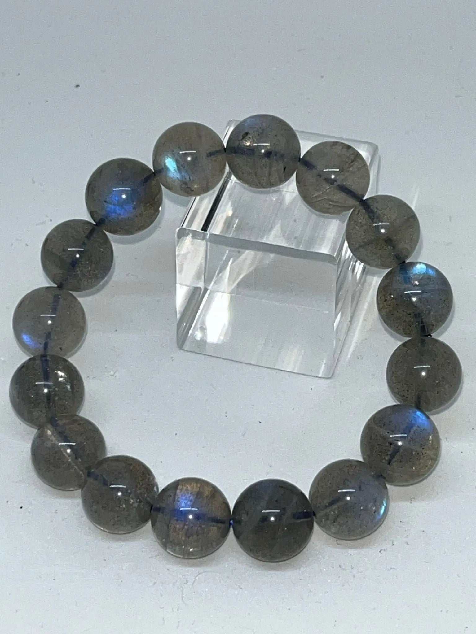 Bracelet Labradorite HQ