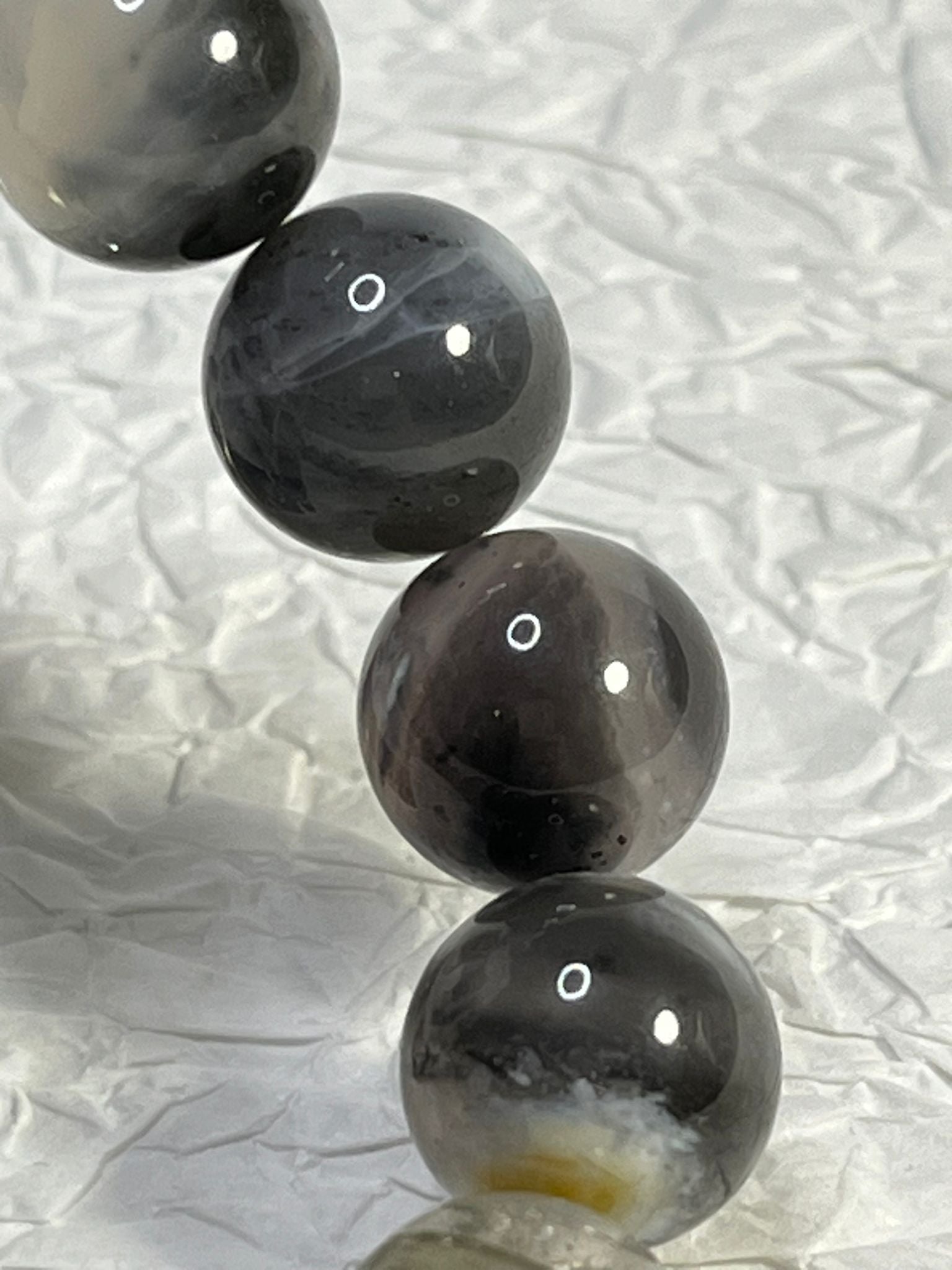 Bracelet Opale sur Quartz