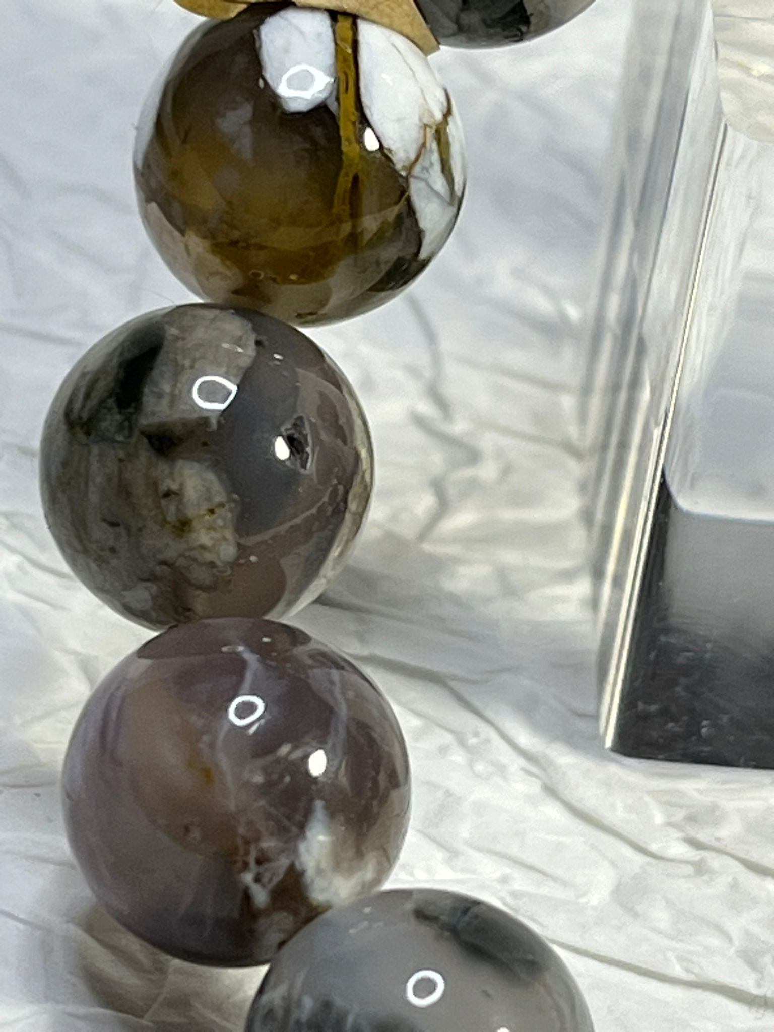 Bracelet Opale sur Quartz