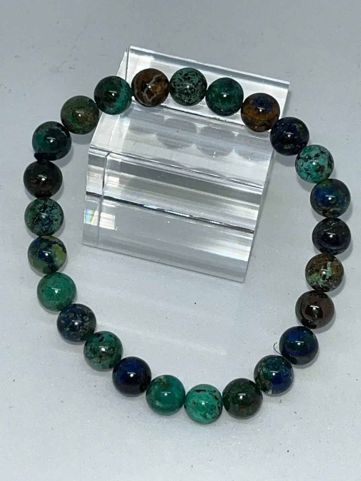 Bracelet Azurite