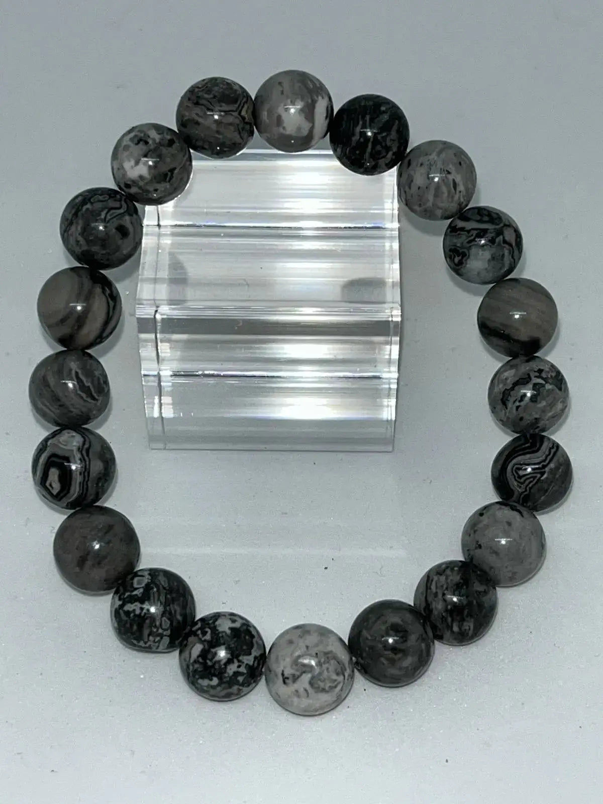 Bracelet Jaspe picasso