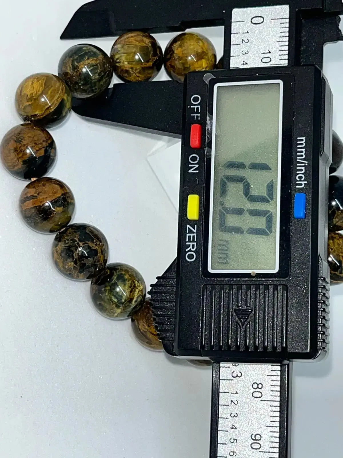 Bracelet Piétersite dorée