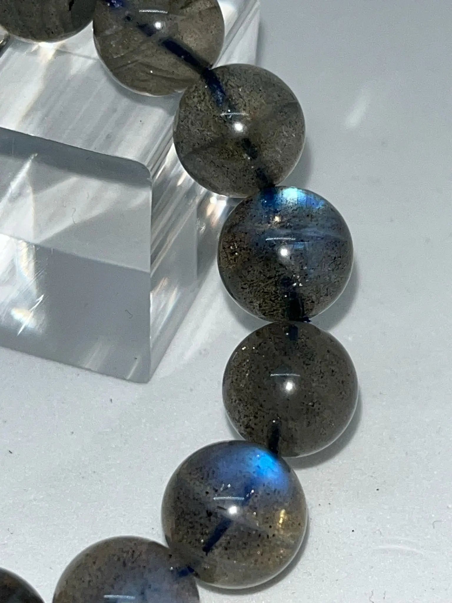 Bracelet Labradorite HQ