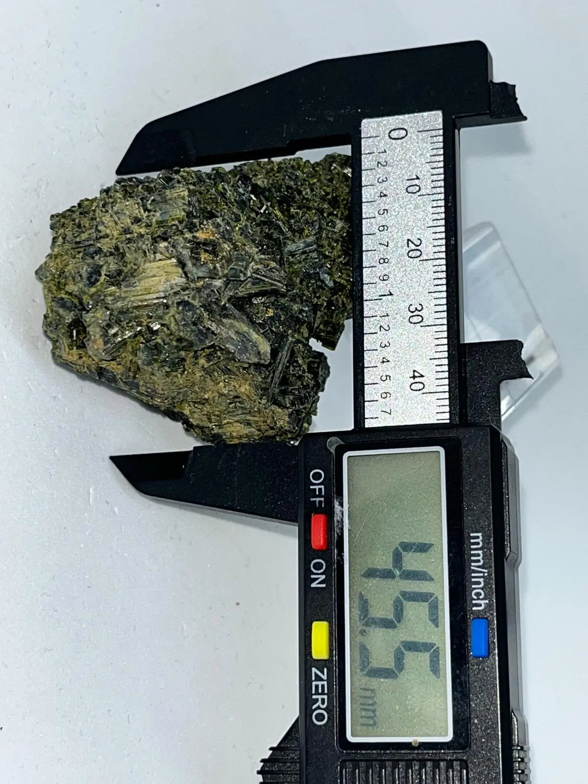 Pierre Brute Tourmaline verte