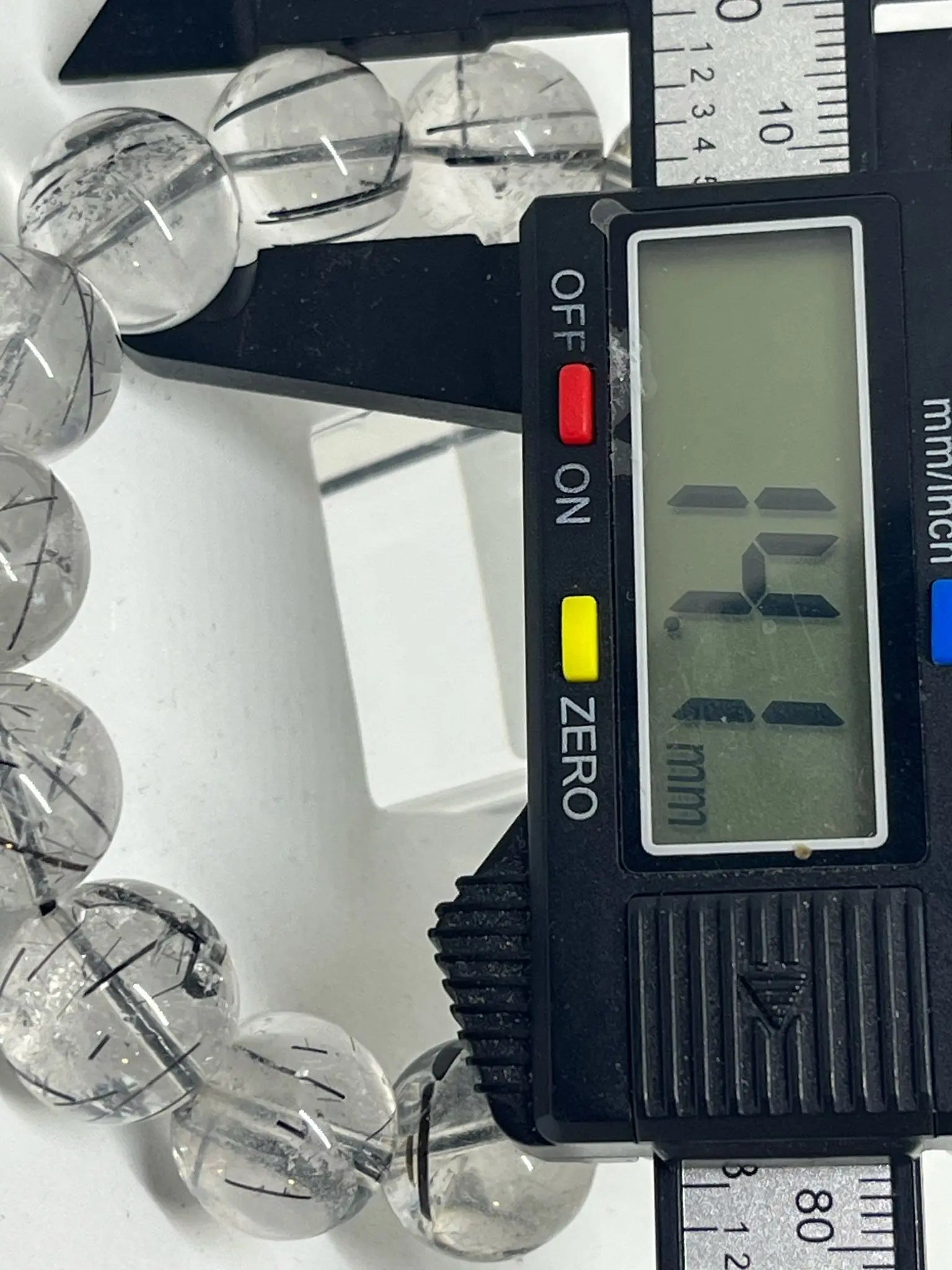 Bracelet Quartz Tourmaline HQ