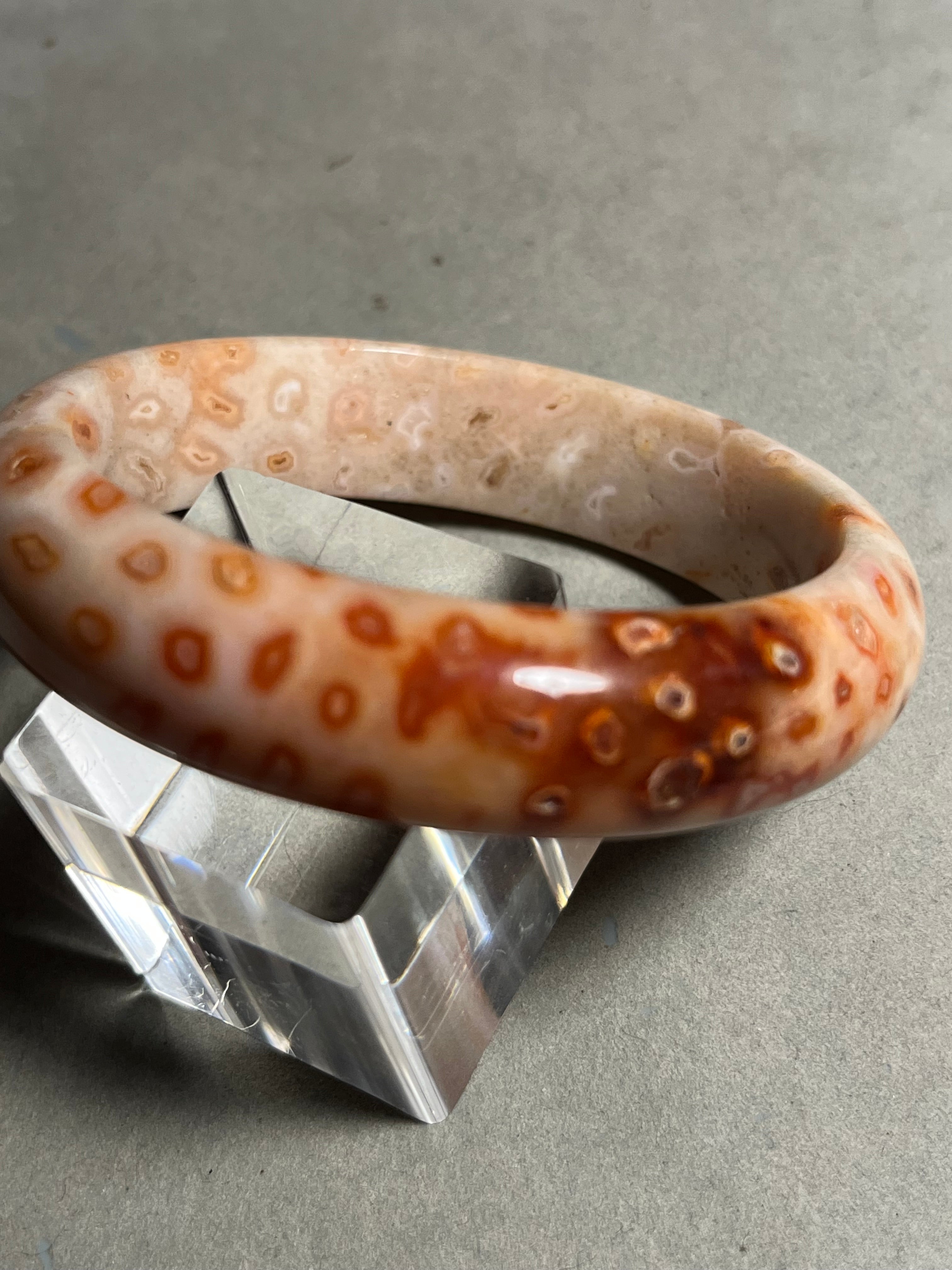 Bracelet corail