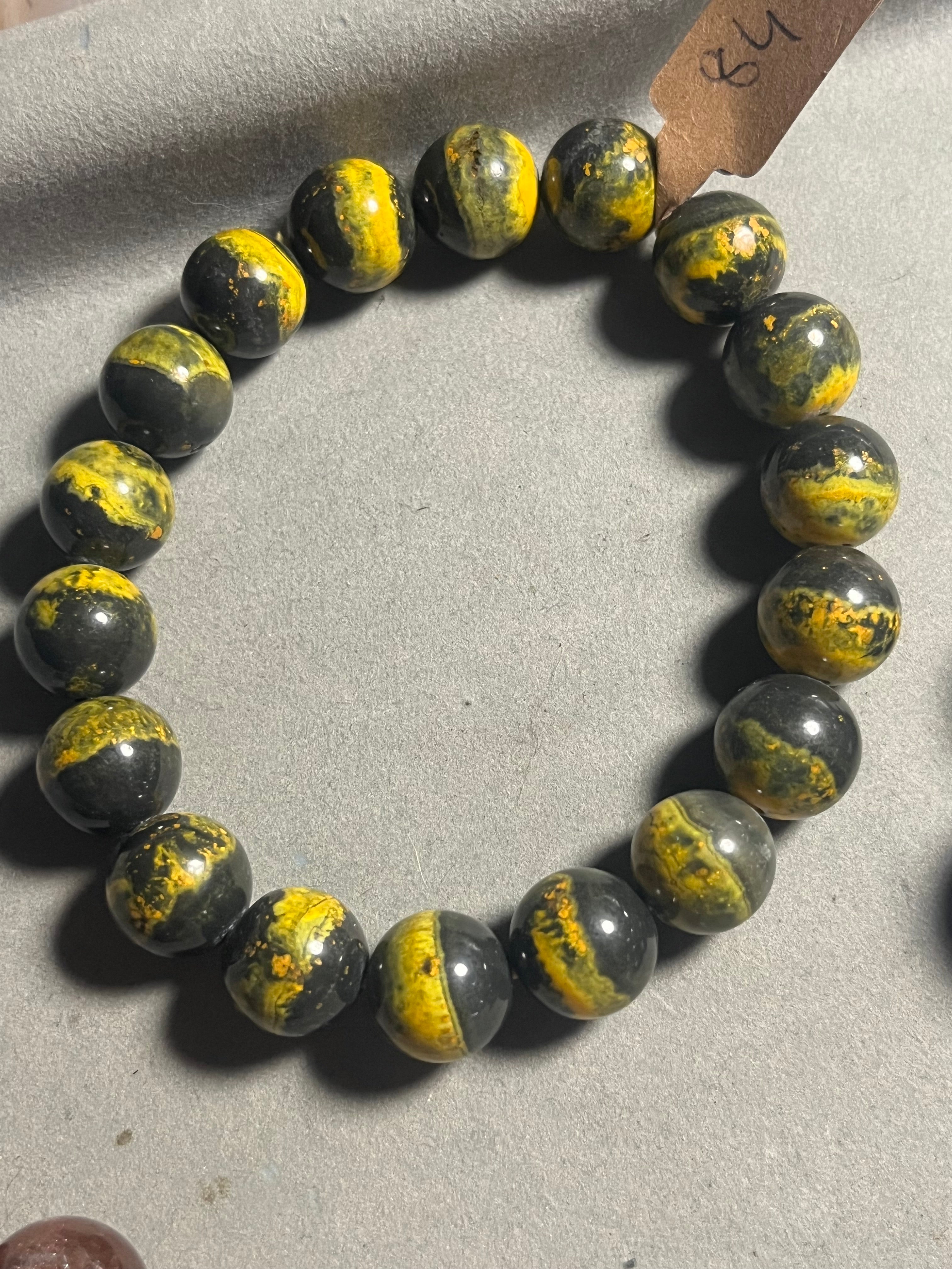 Bracelet bourdon