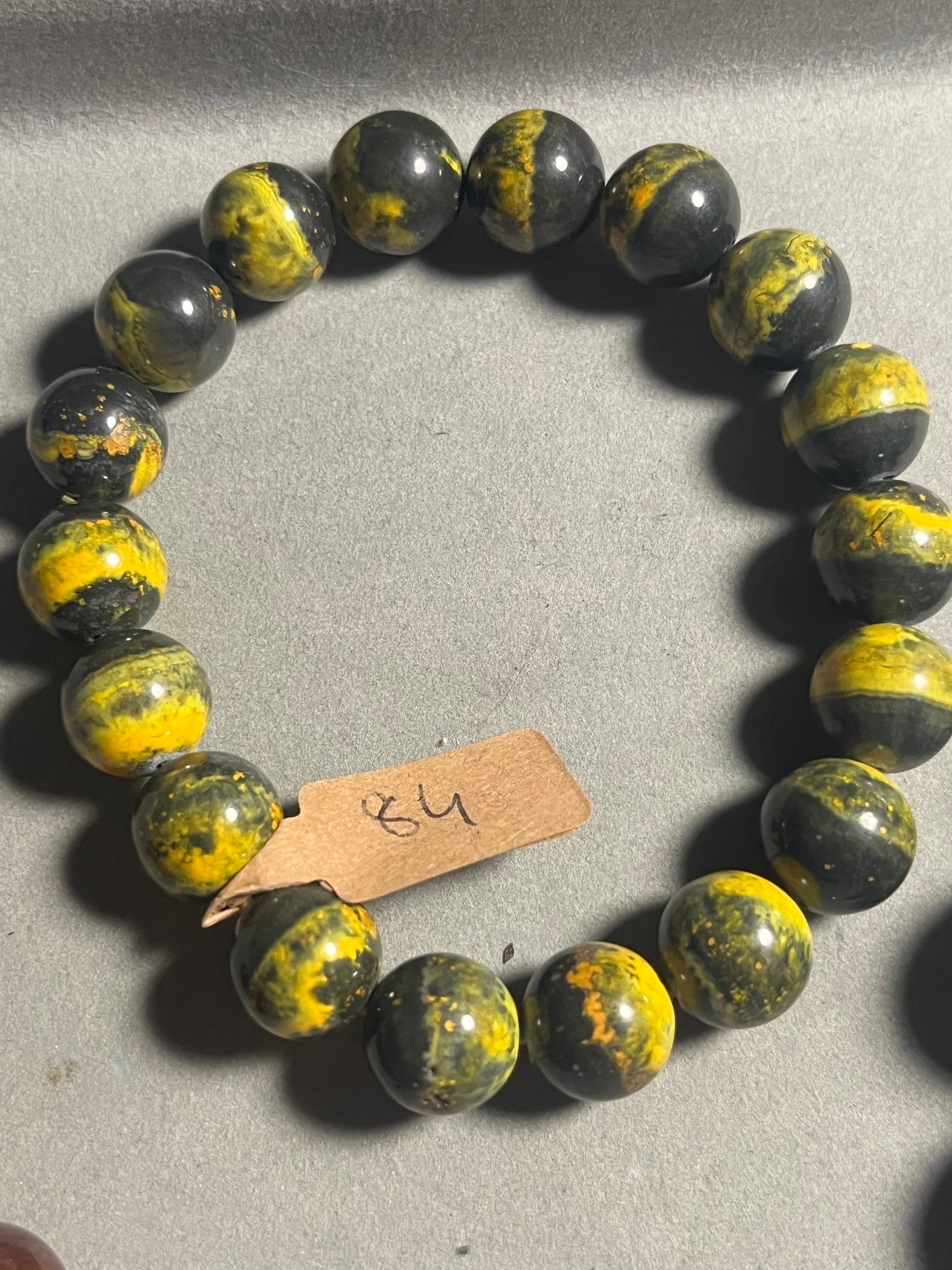 Bracelet bourdon