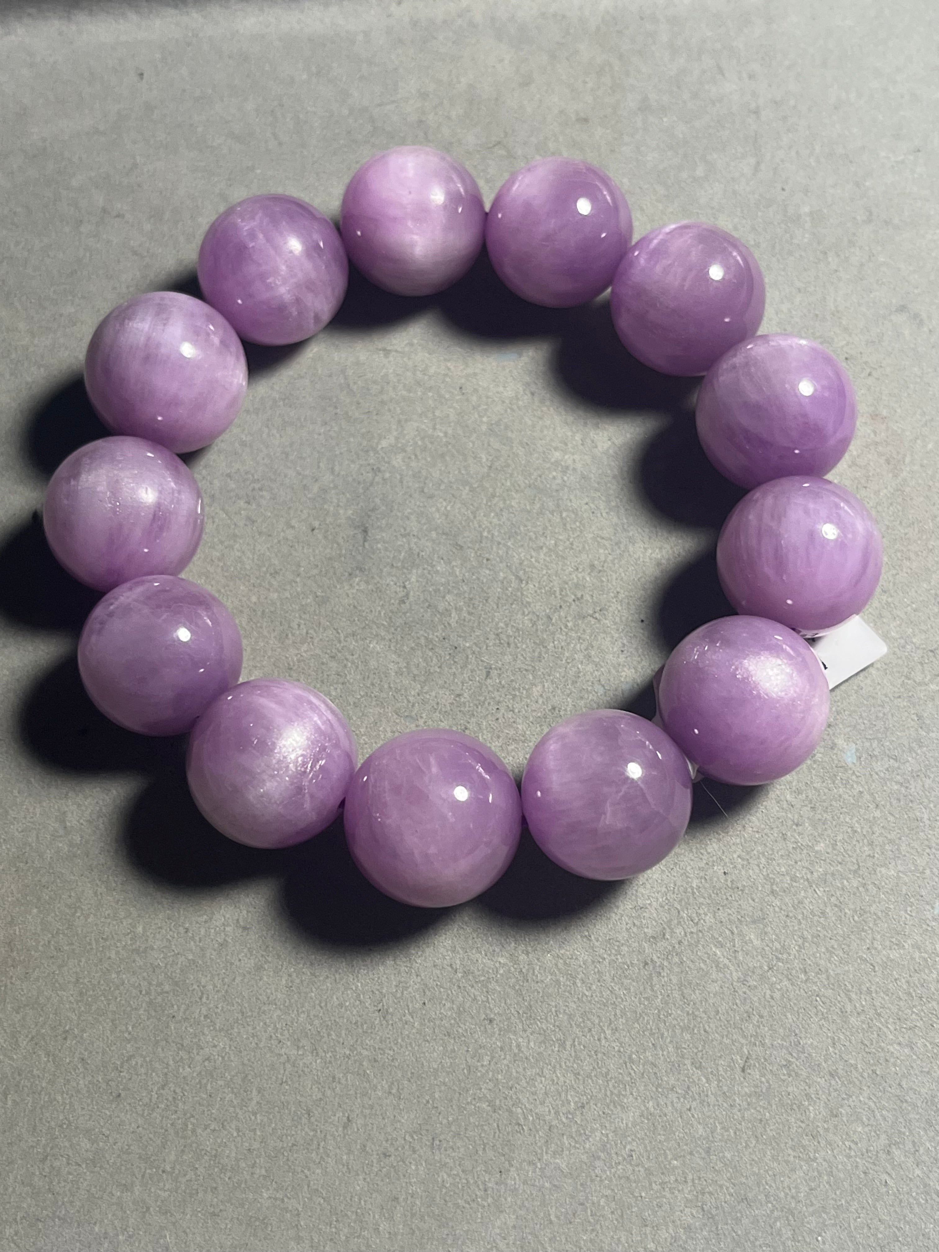 Braclelet Kunzite