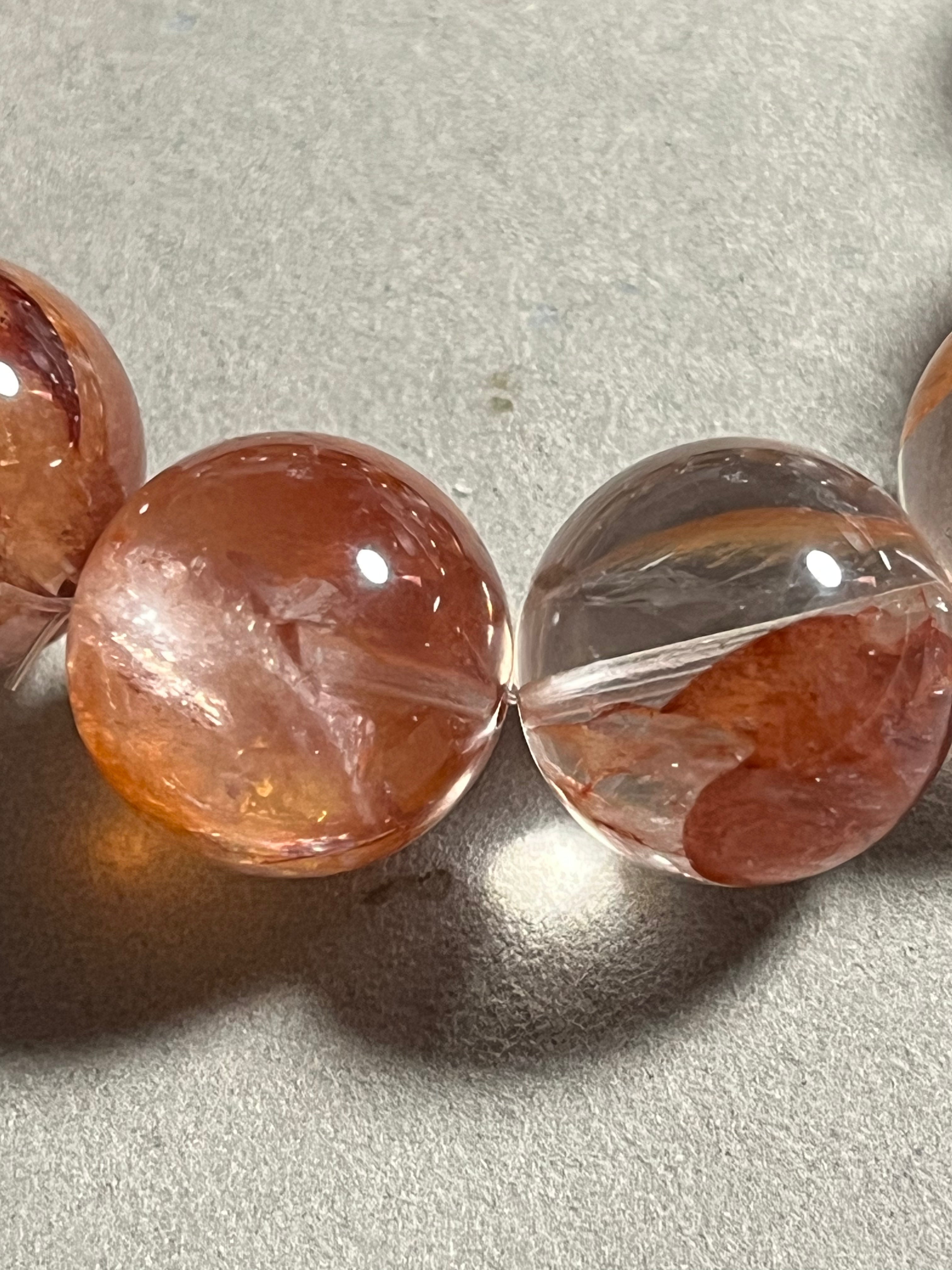 Quartz hematoide HQ