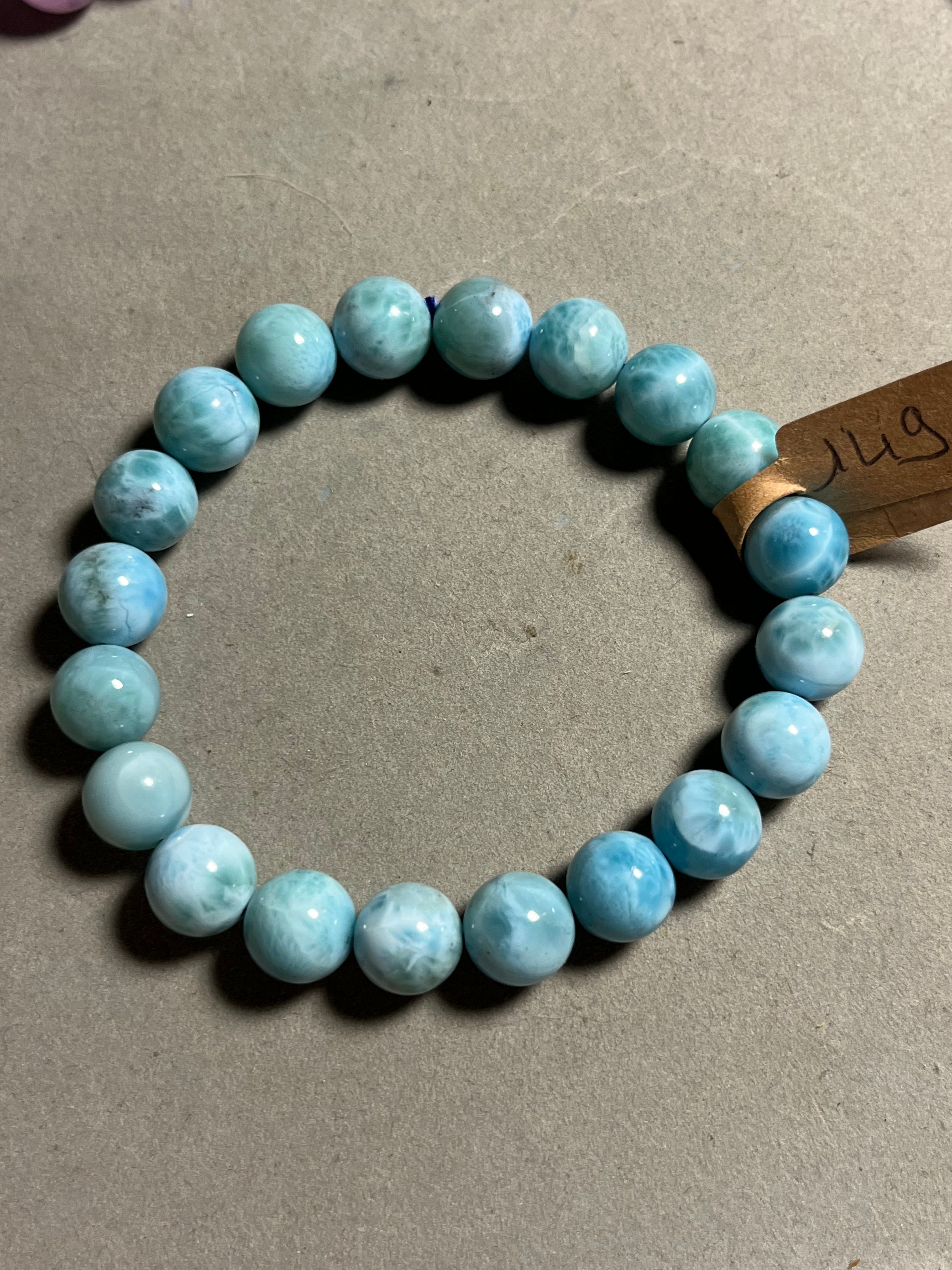 Lot larimar 2