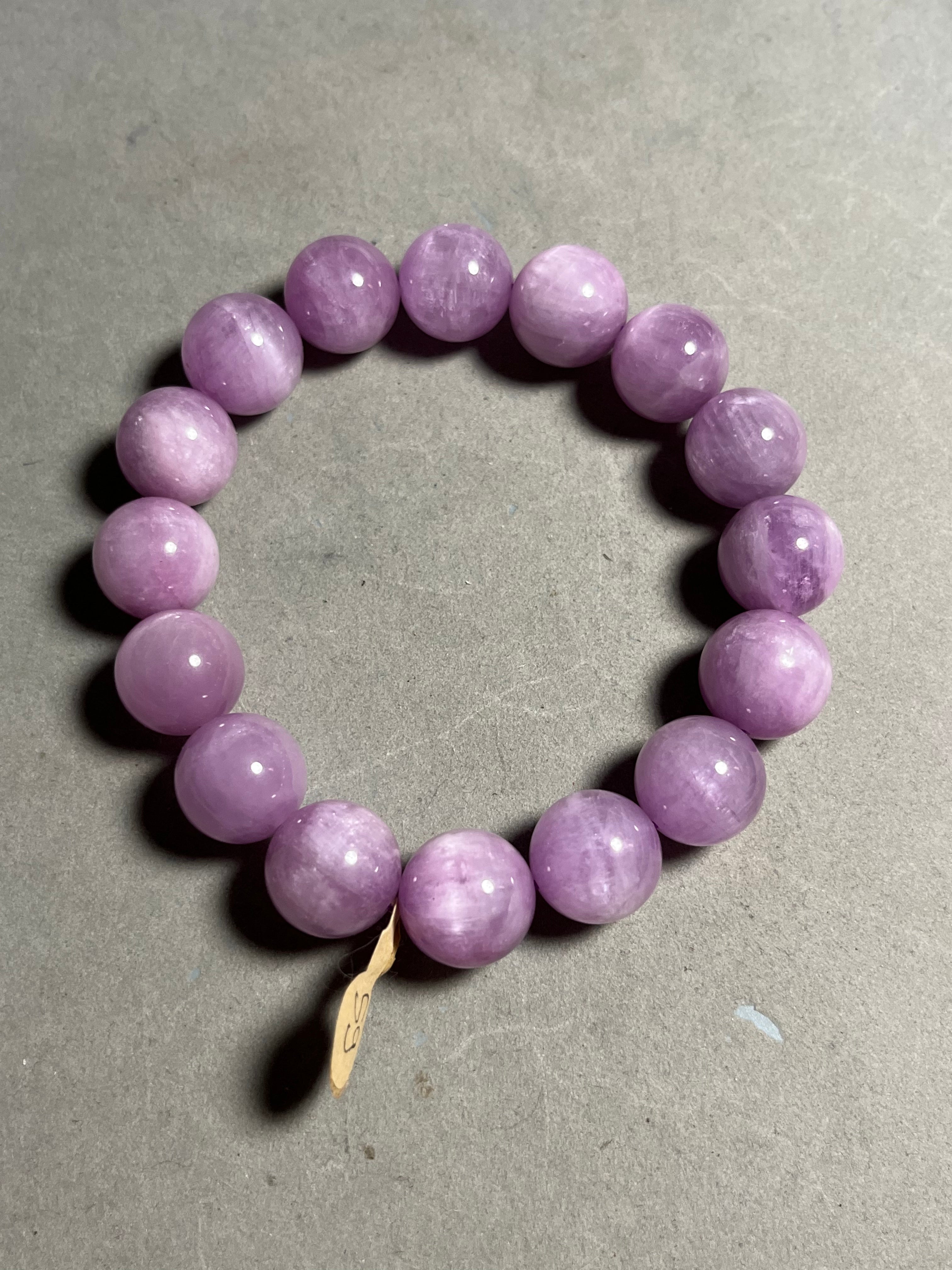 Lot kunzite xl