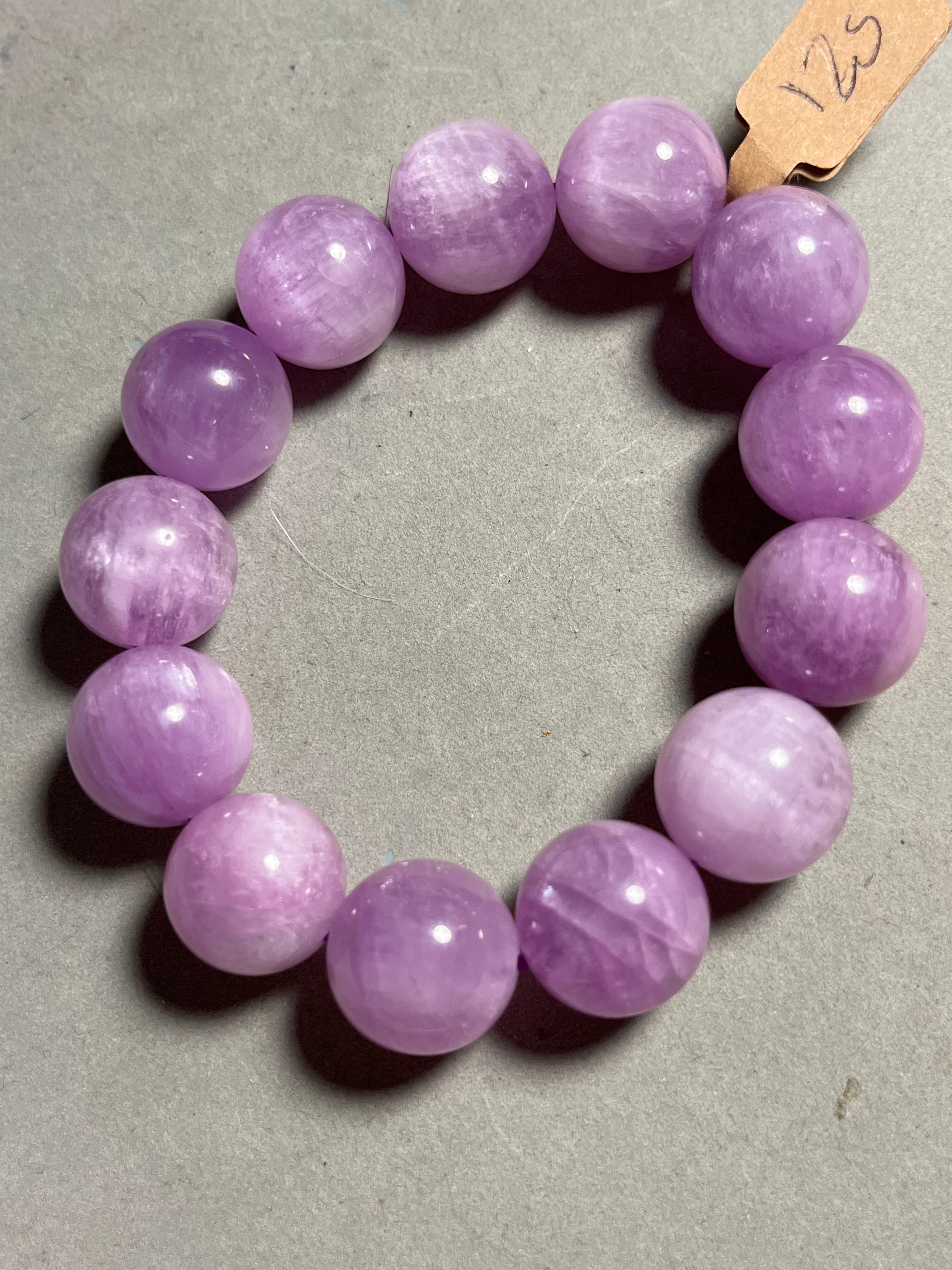 Lot kunzite xxl