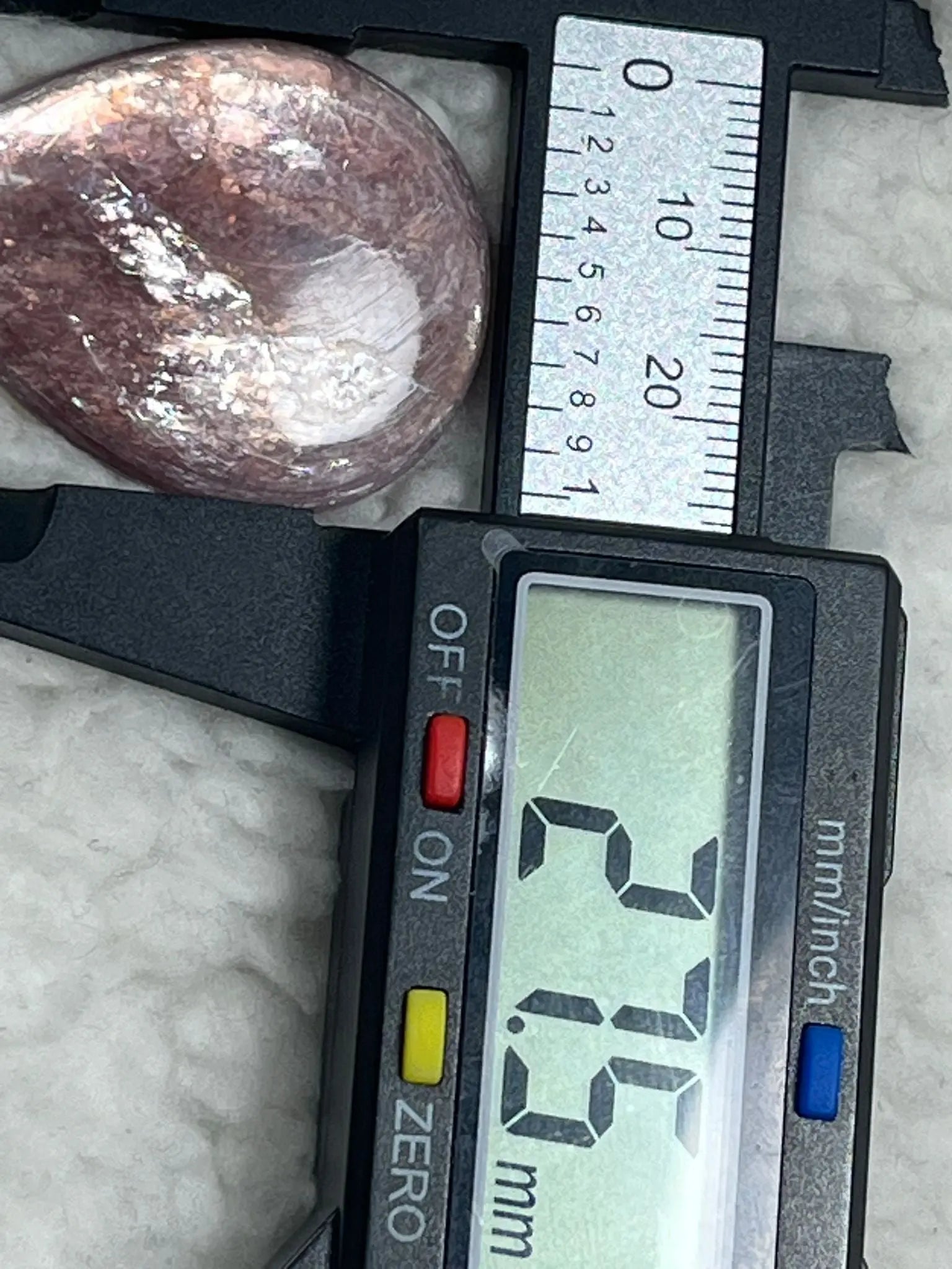 Lépidolite Mauve (pendentif)