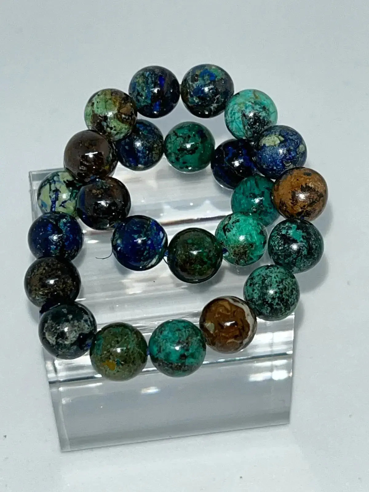 Bracelet Azurite