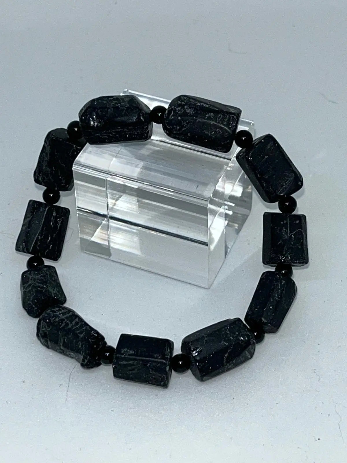 Bracelet Tourmaline brute