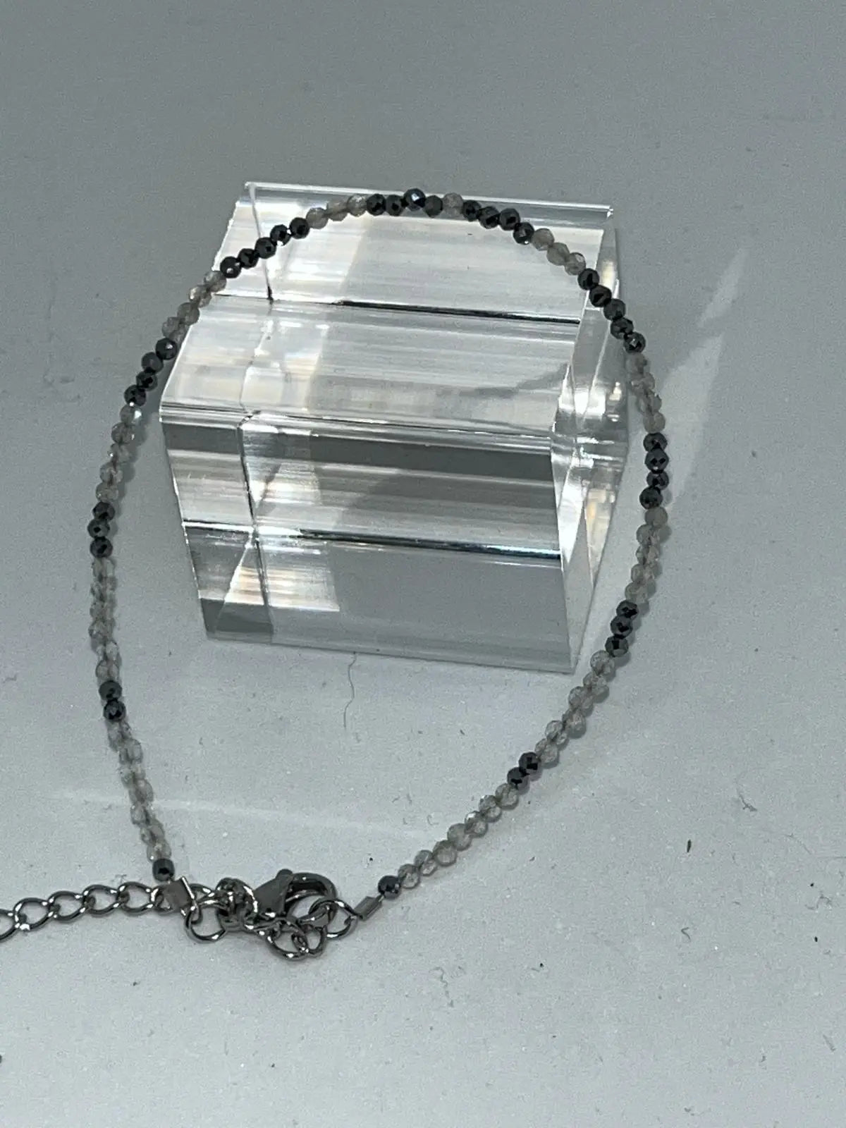 Bracelet Terrahertz & Labradorite