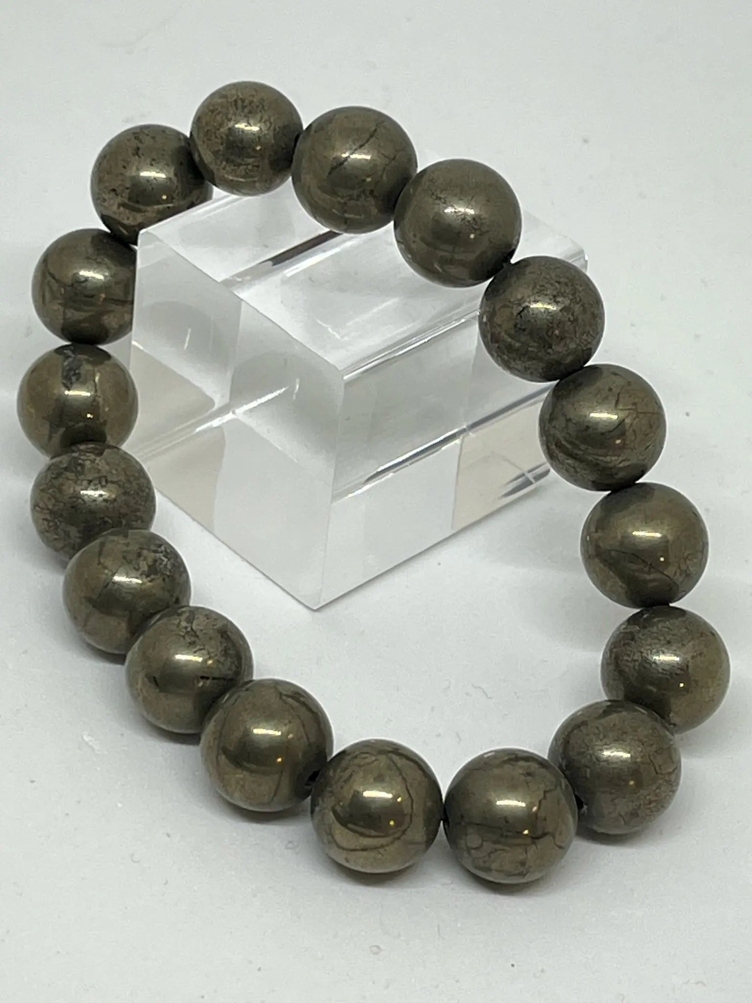 Bracelet Pyrite