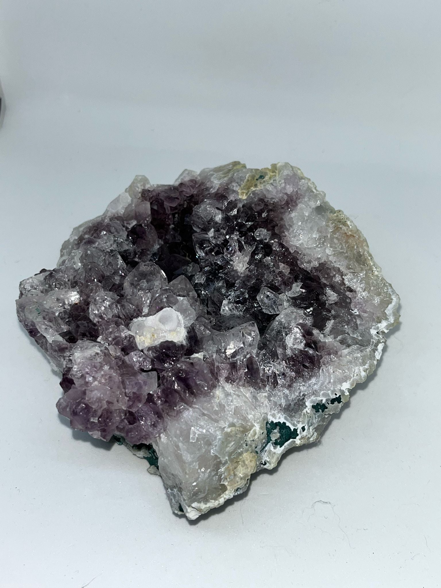 Géode Améthyste