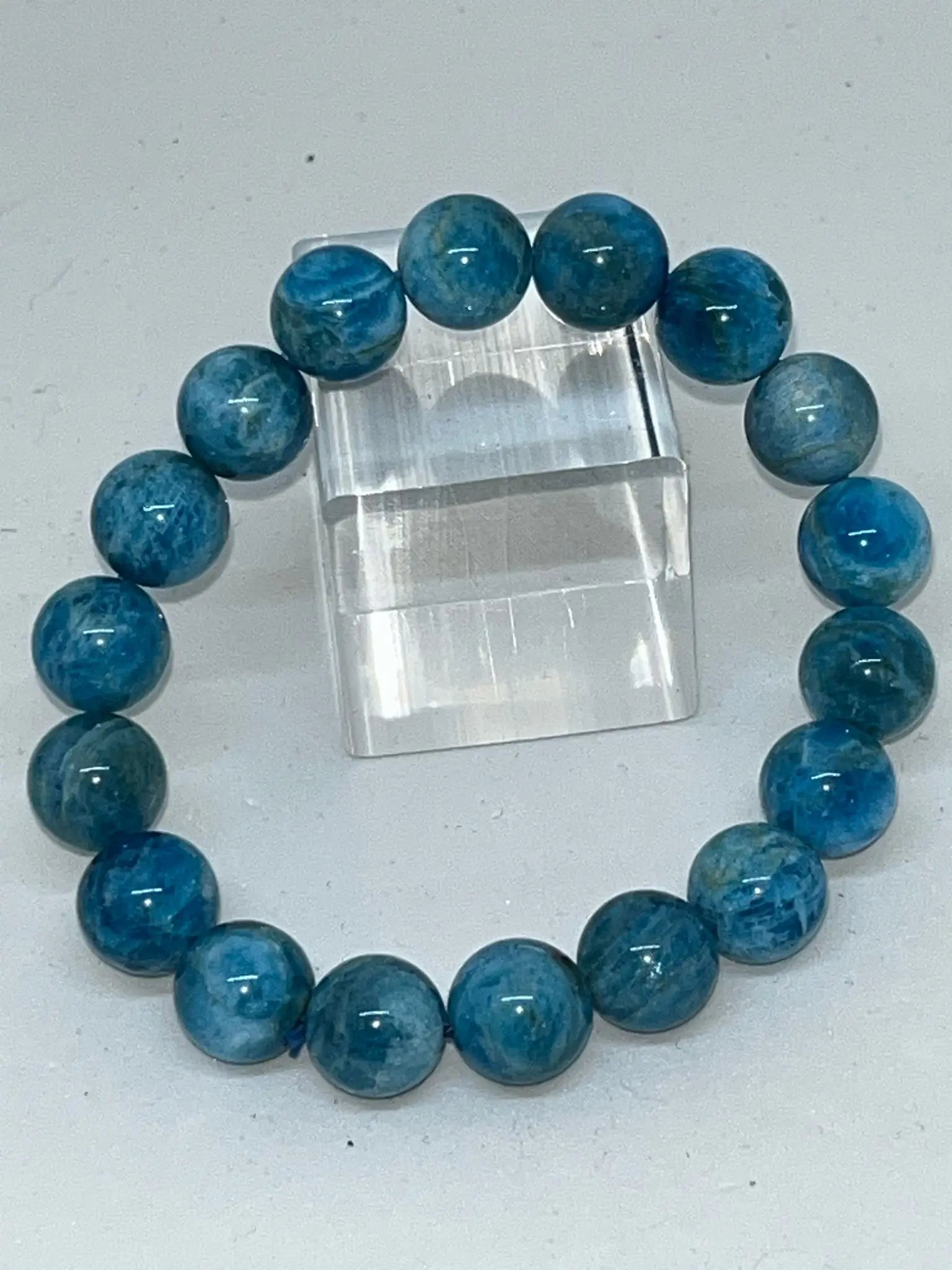 Bracelet Apatite