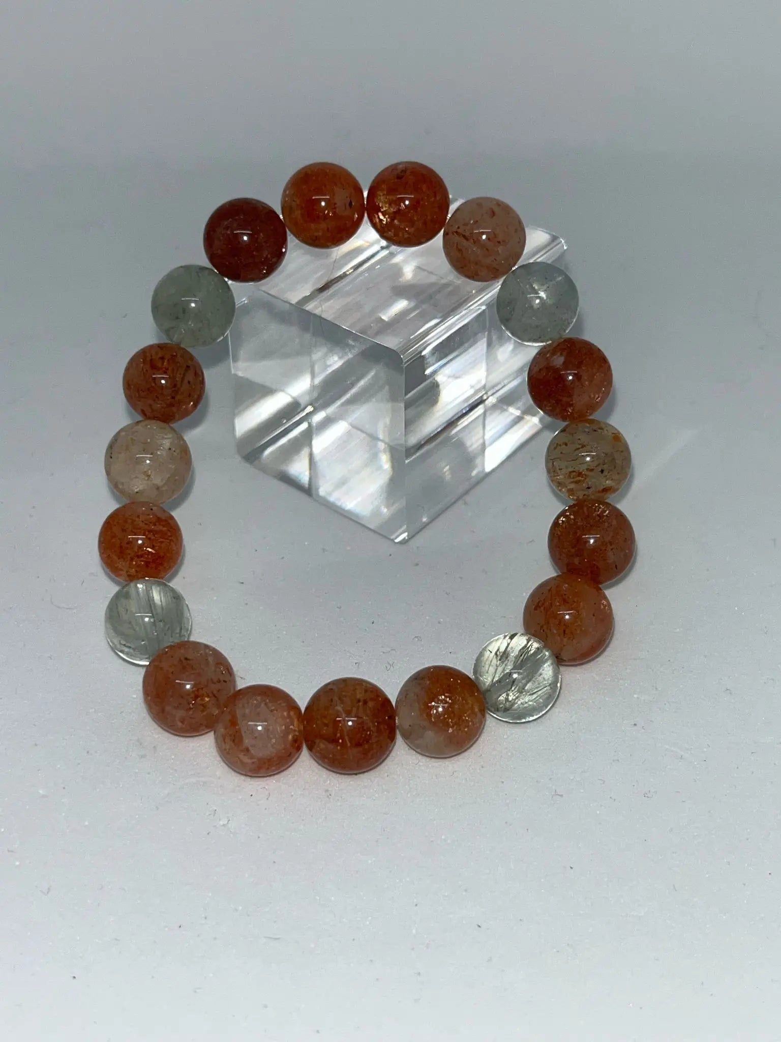 Bracelet Pierre de Soleil d’Arusha