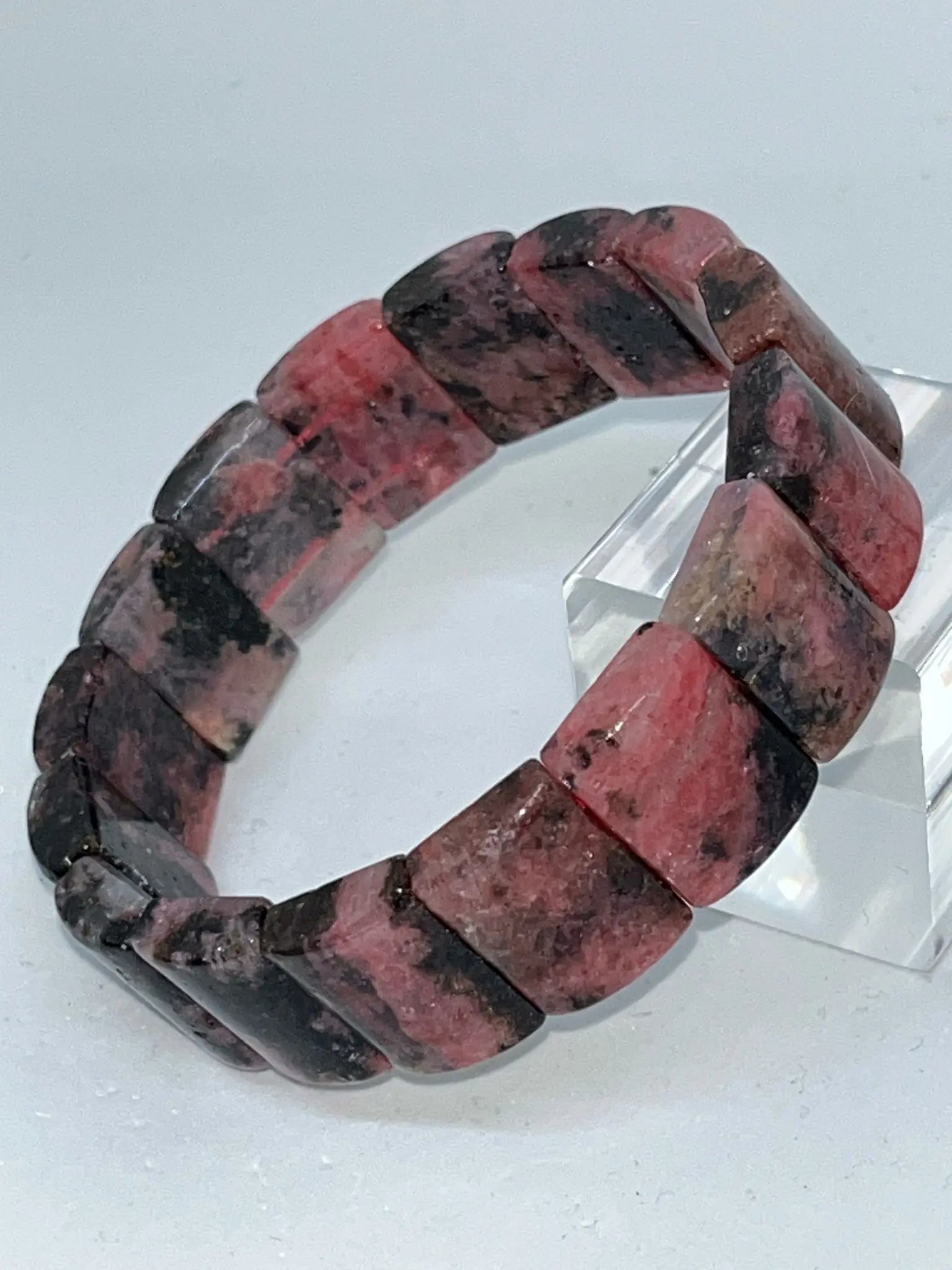 Bracelet Rhodonite