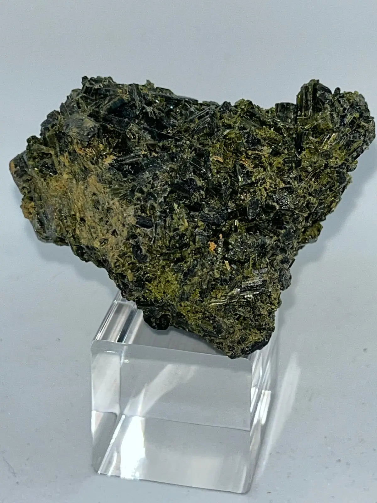 Pierre Brute Tourmaline verte