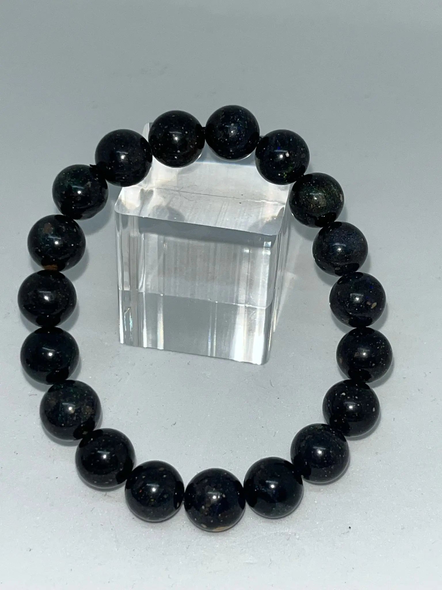 Bracelet Opale noire