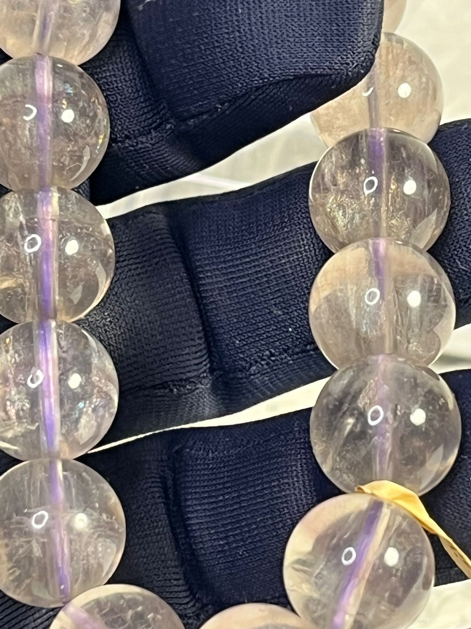 Bracelet Fluorite Soyeuse