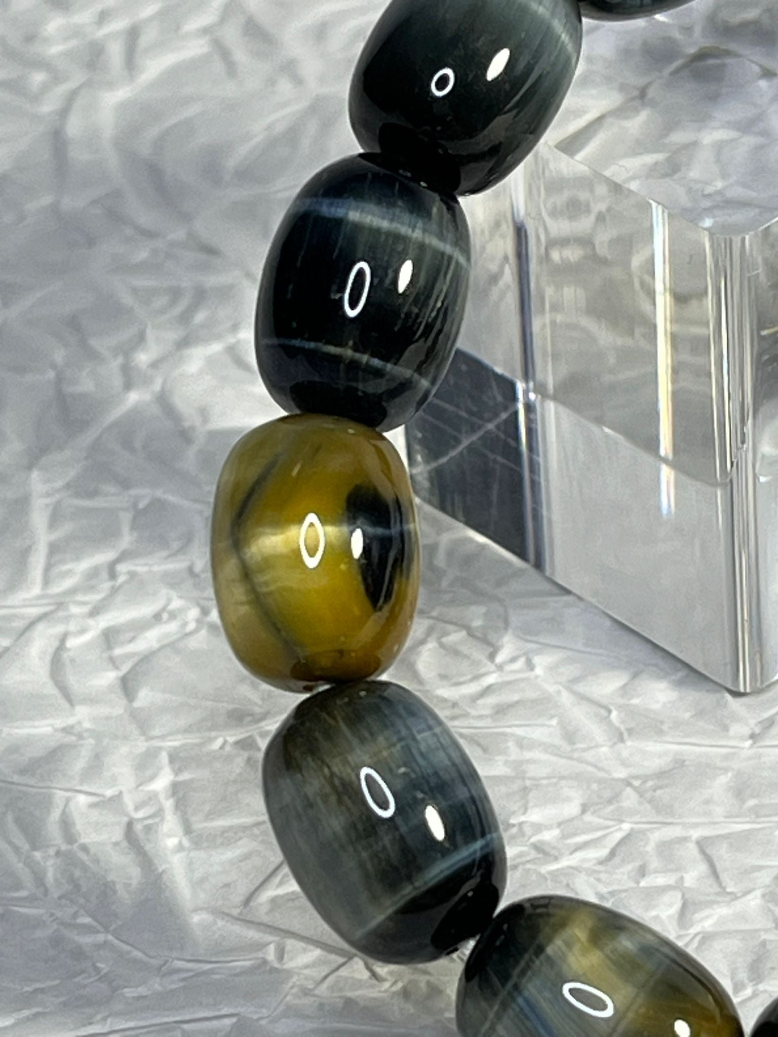 Bracelet Œil de Tigre HQ