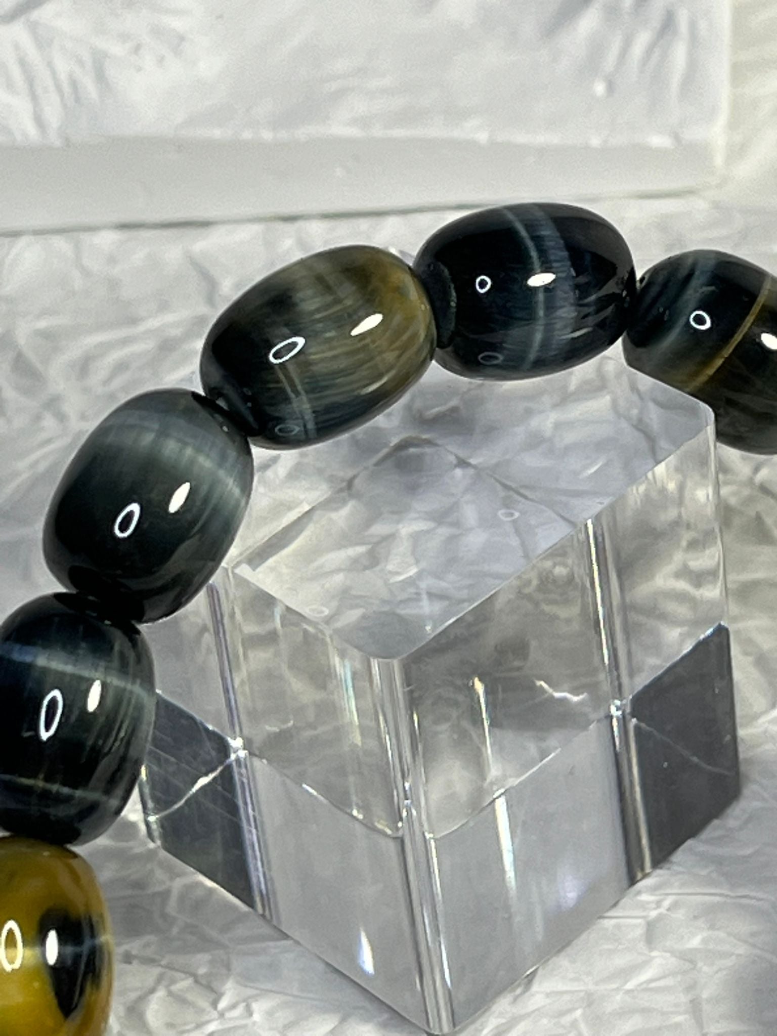 Bracelet Œil de Tigre HQ