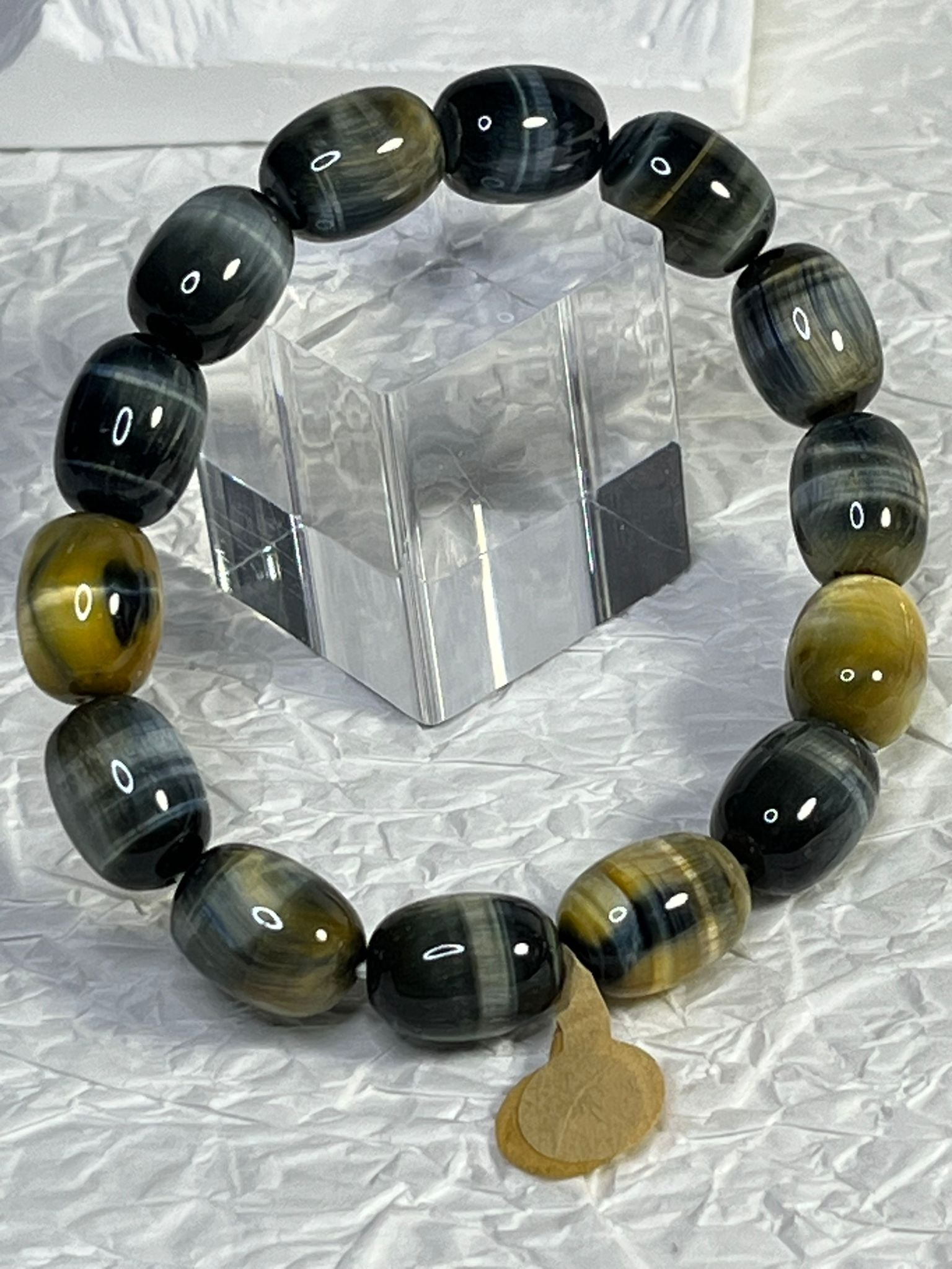 Bracelet Œil de Tigre HQ