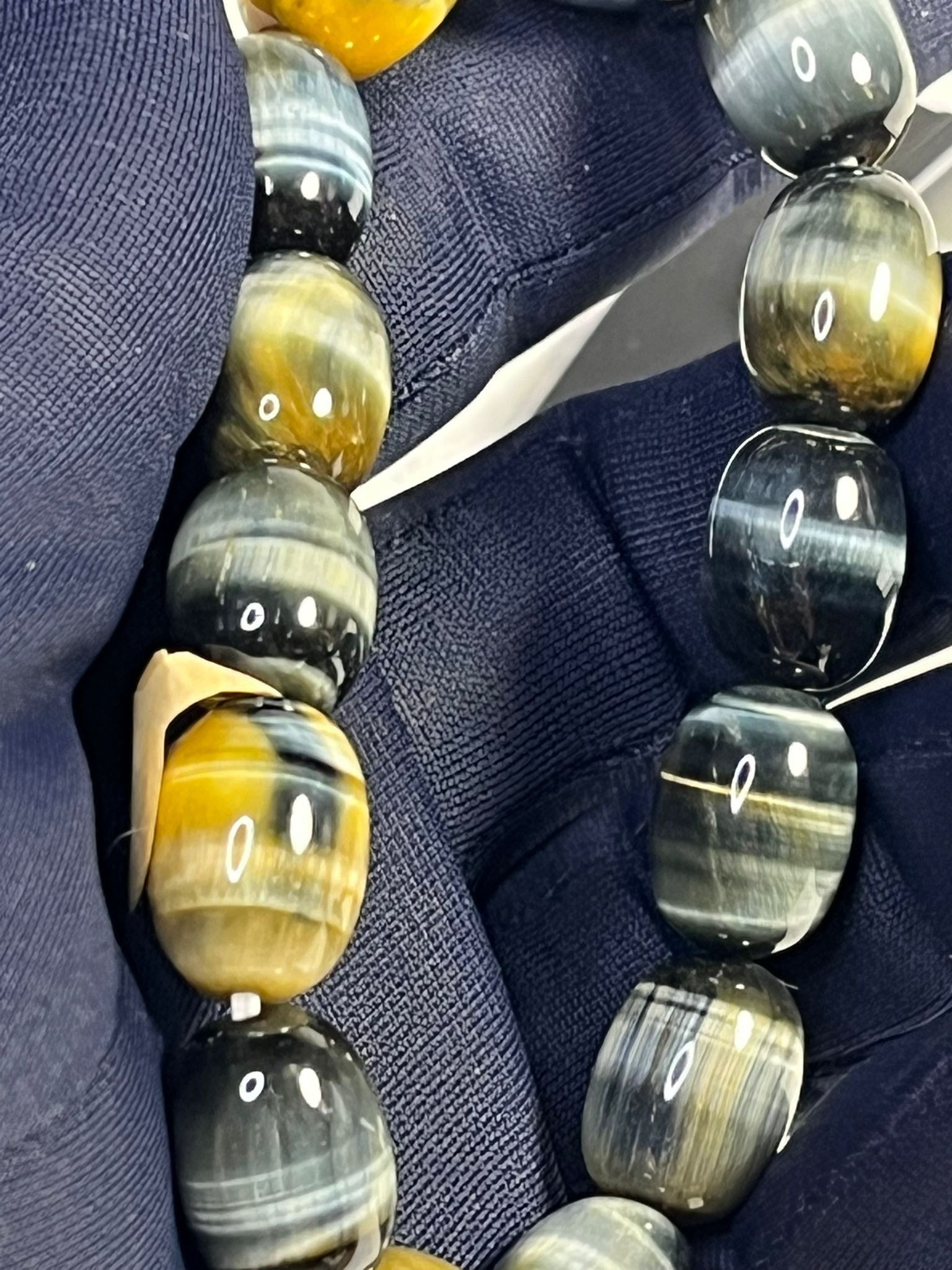 Bracelet Œil de Tigre HQ