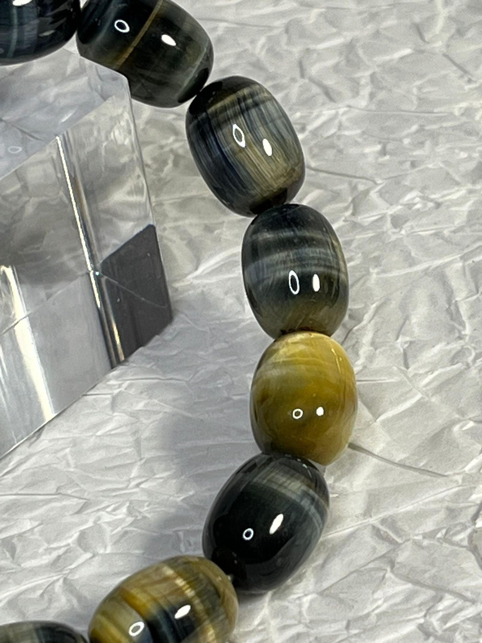 Bracelet Œil de Tigre HQ