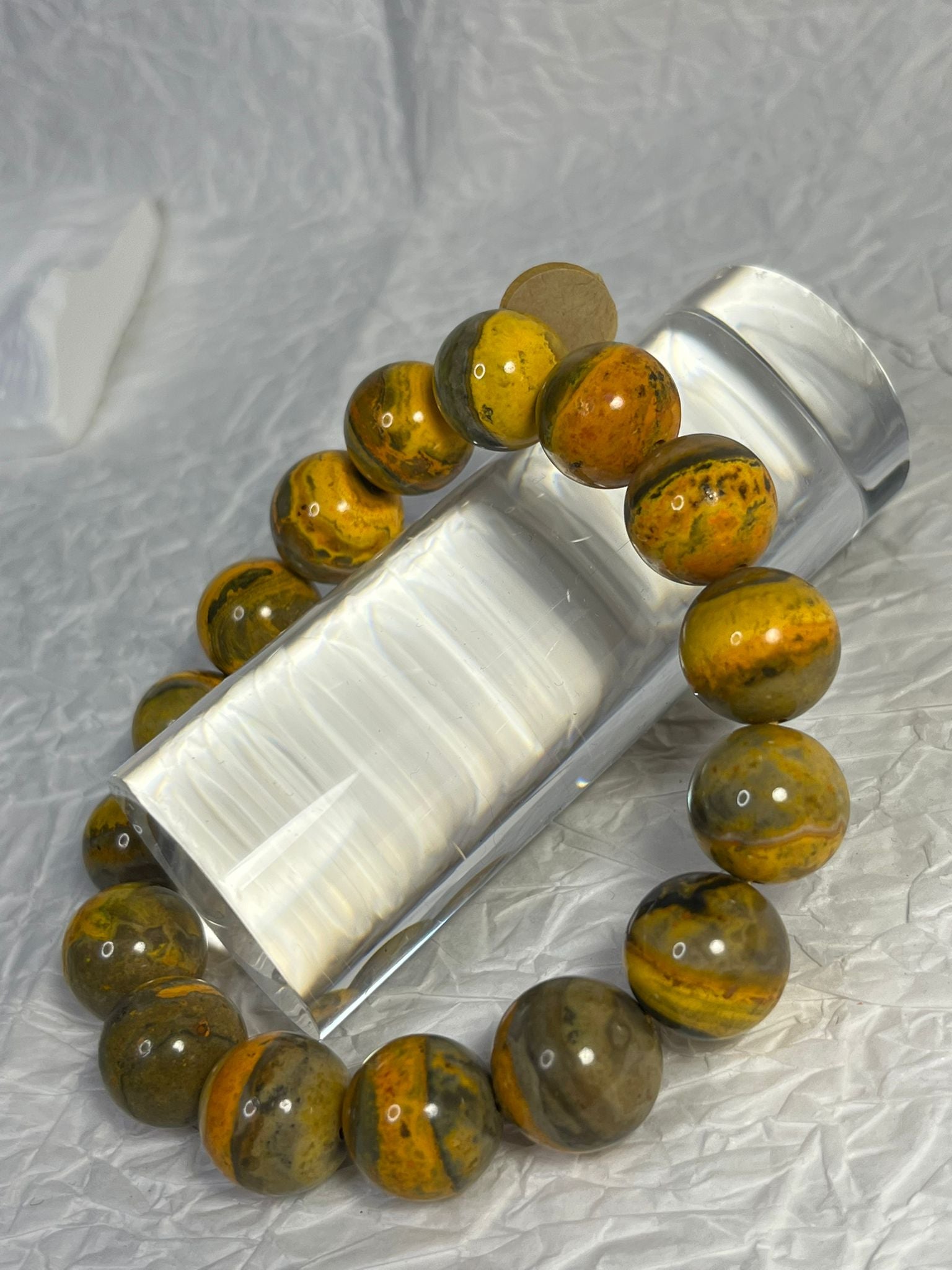 Bracelet Jaspe Bourdon HQ