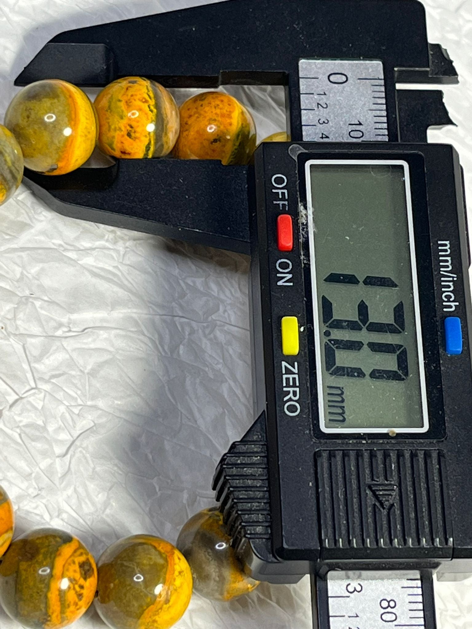 Bracelet Jaspe Bourdon HQ