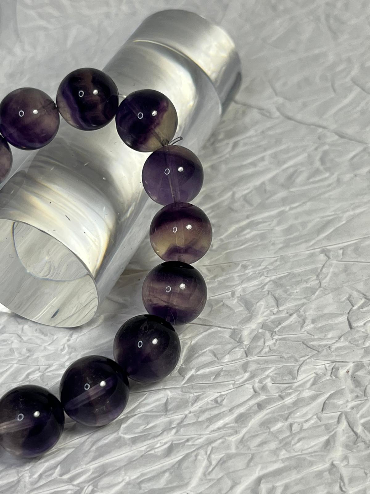 Bracelet Fluorite HQ