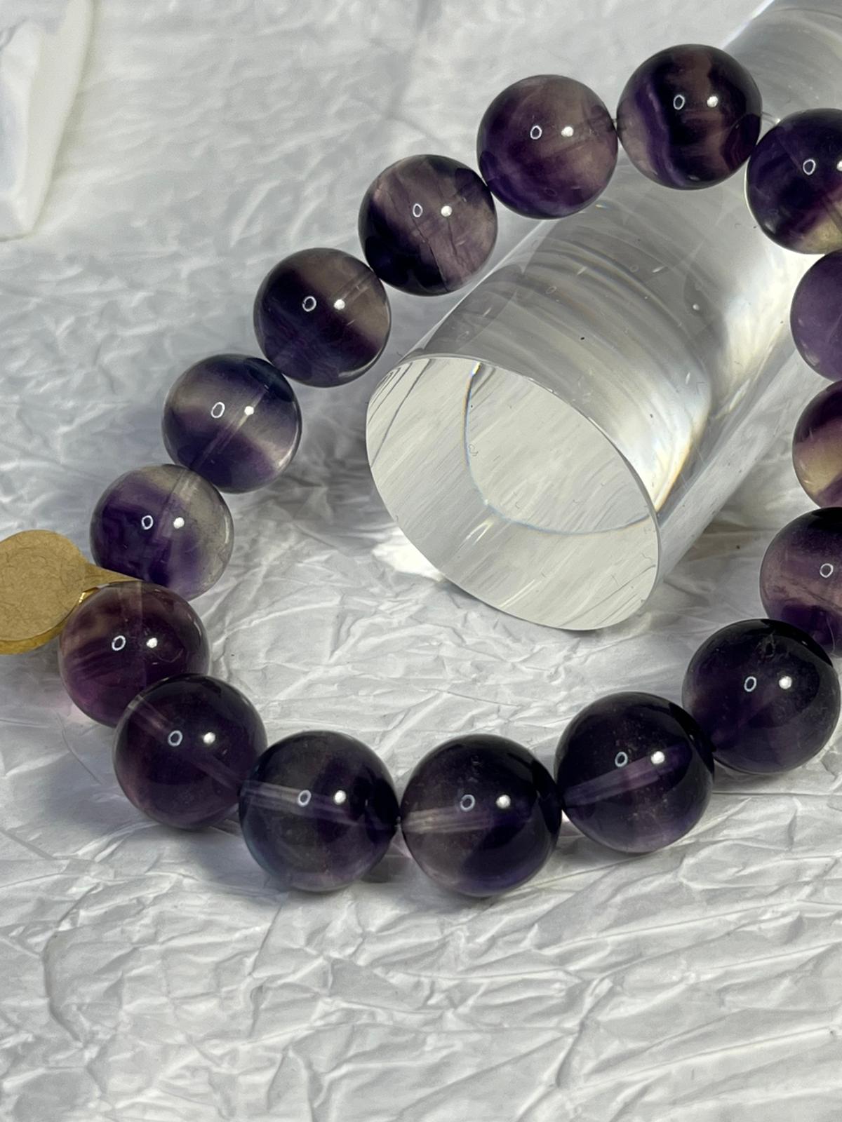 Bracelet Fluorite HQ