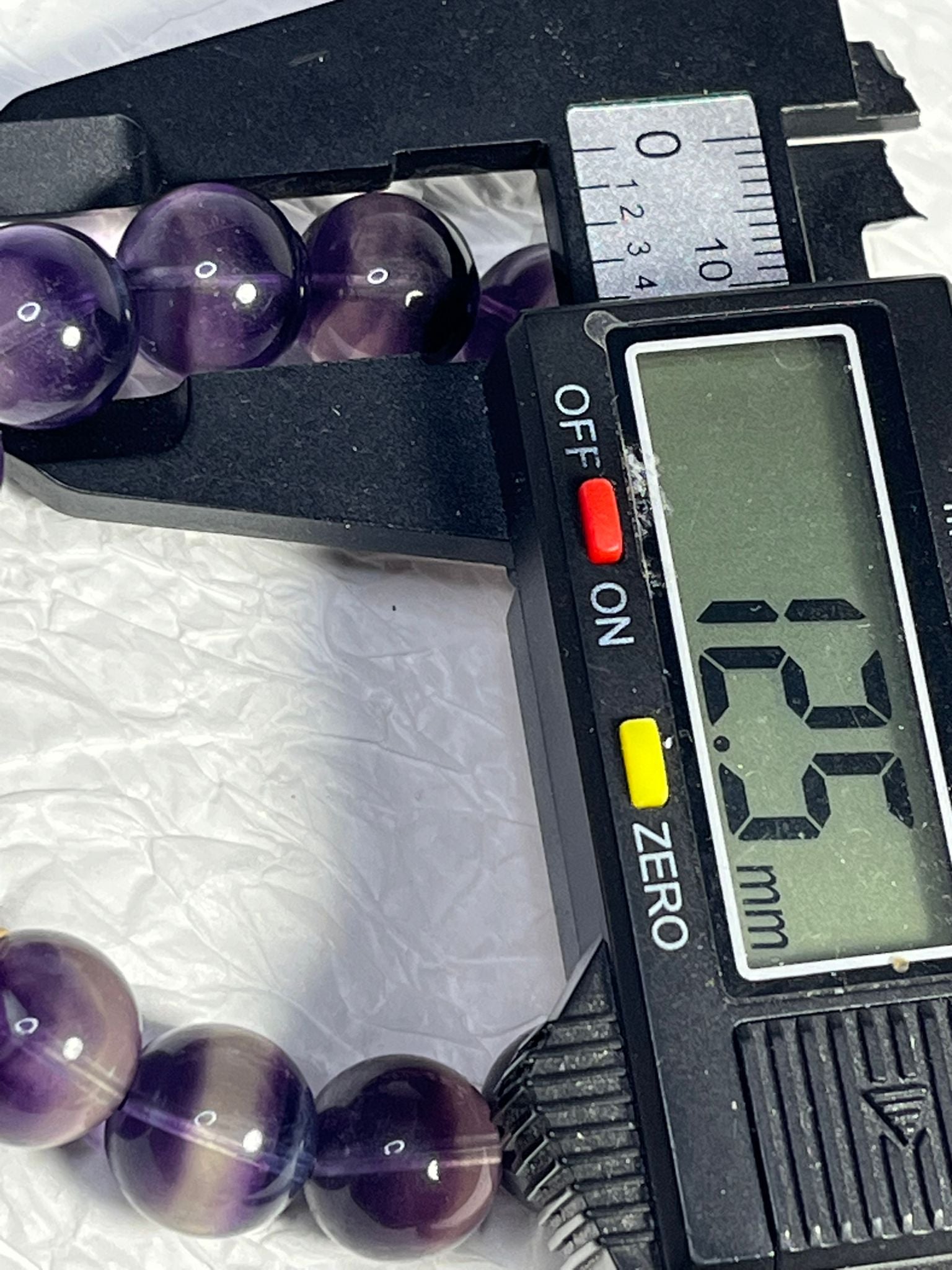 Bracelet Fluorite HQ