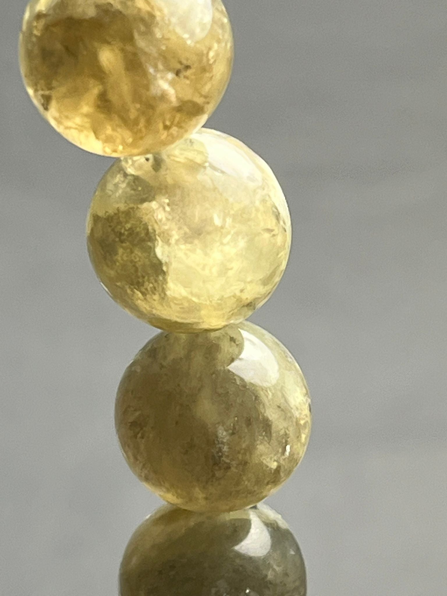 Bracelet en Mica Doré